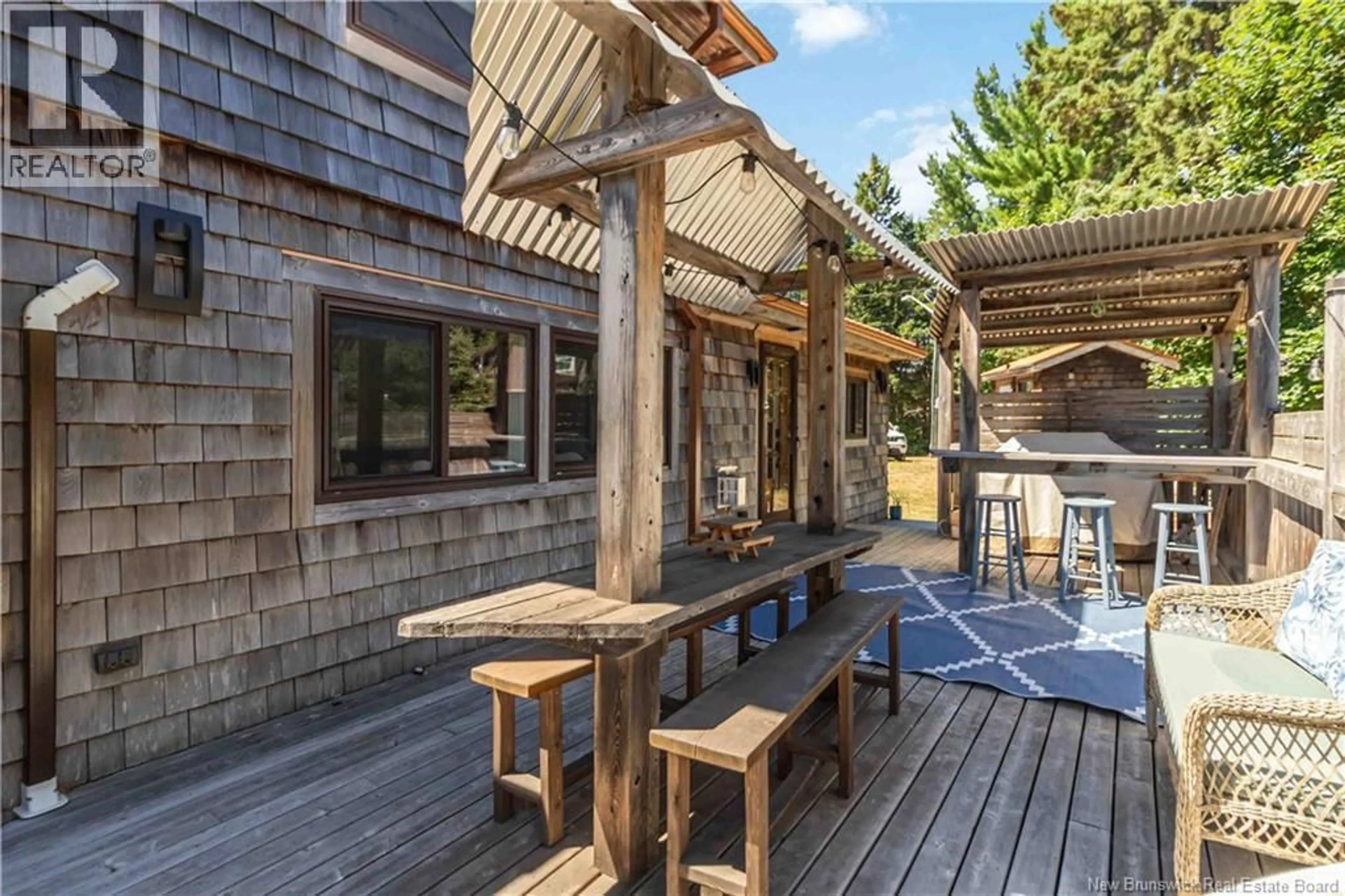 Patio, unknown for 14 JAMES STREET, Shediac Bridge New Brunswick E4R1K9