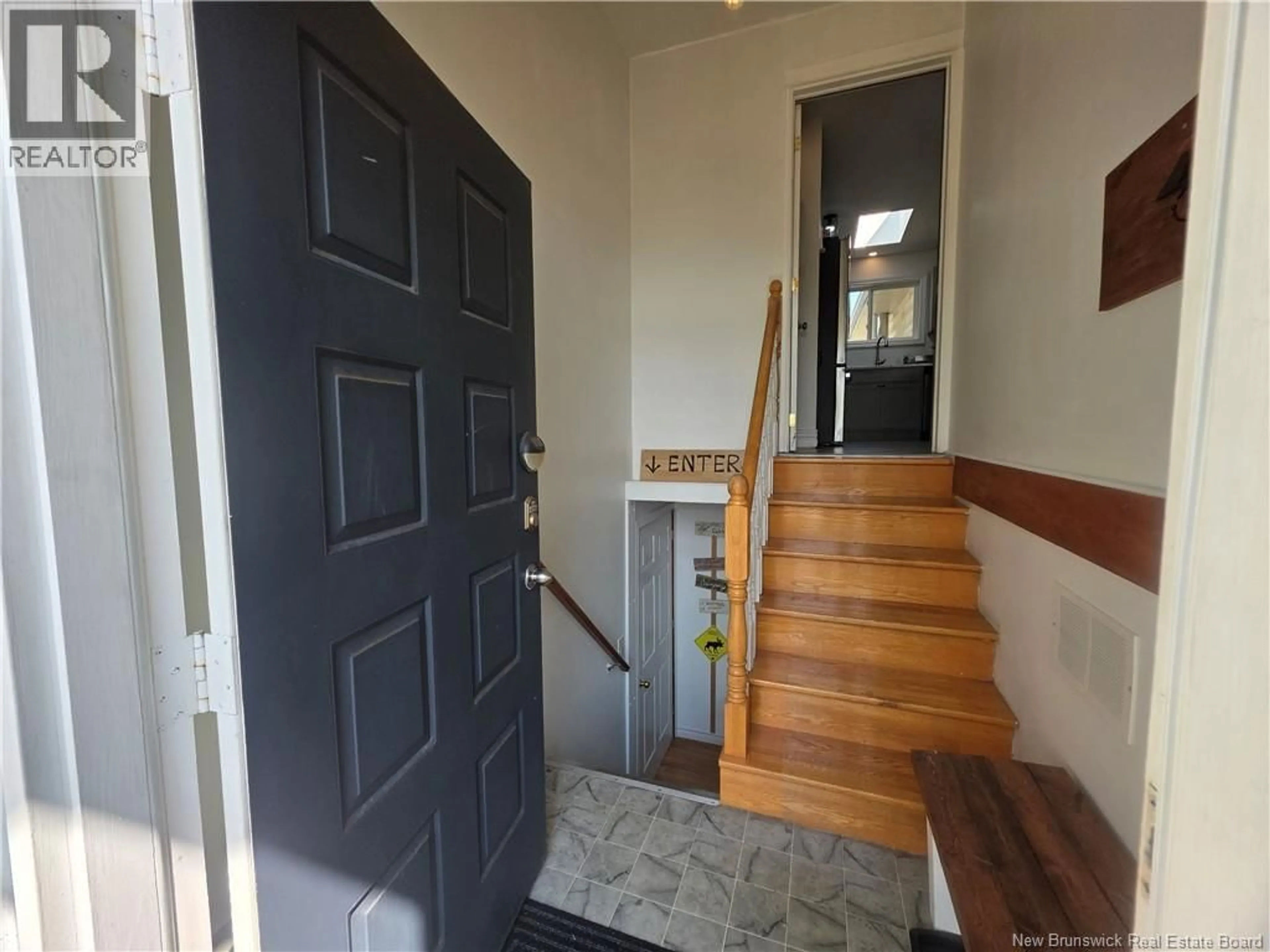 Indoor entryway for 1828 AMIRAULT STREET, Dieppe New Brunswick E1A7J8