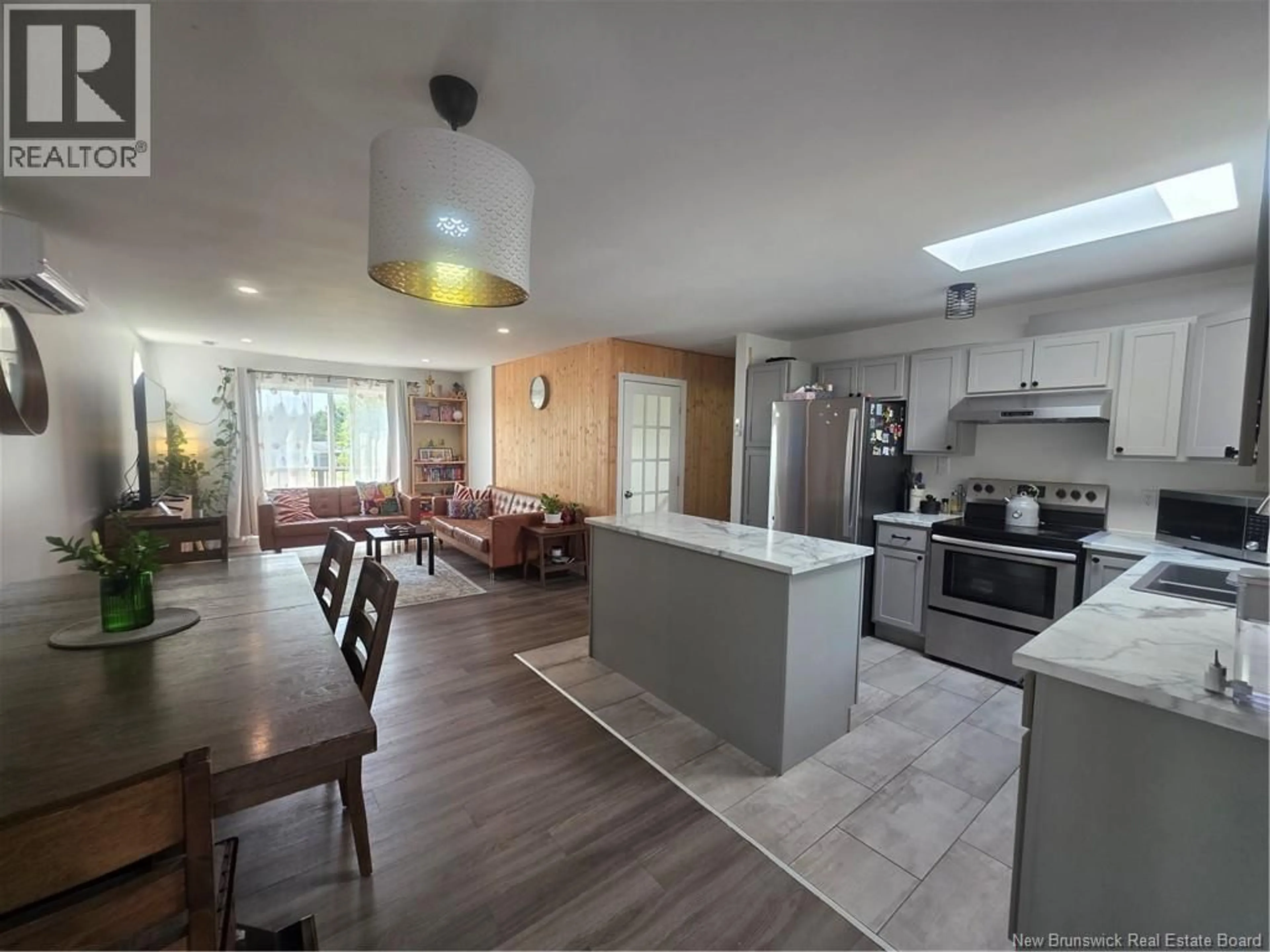 Open concept kitchen, unknown for 1828 AMIRAULT STREET, Dieppe New Brunswick E1A7J8