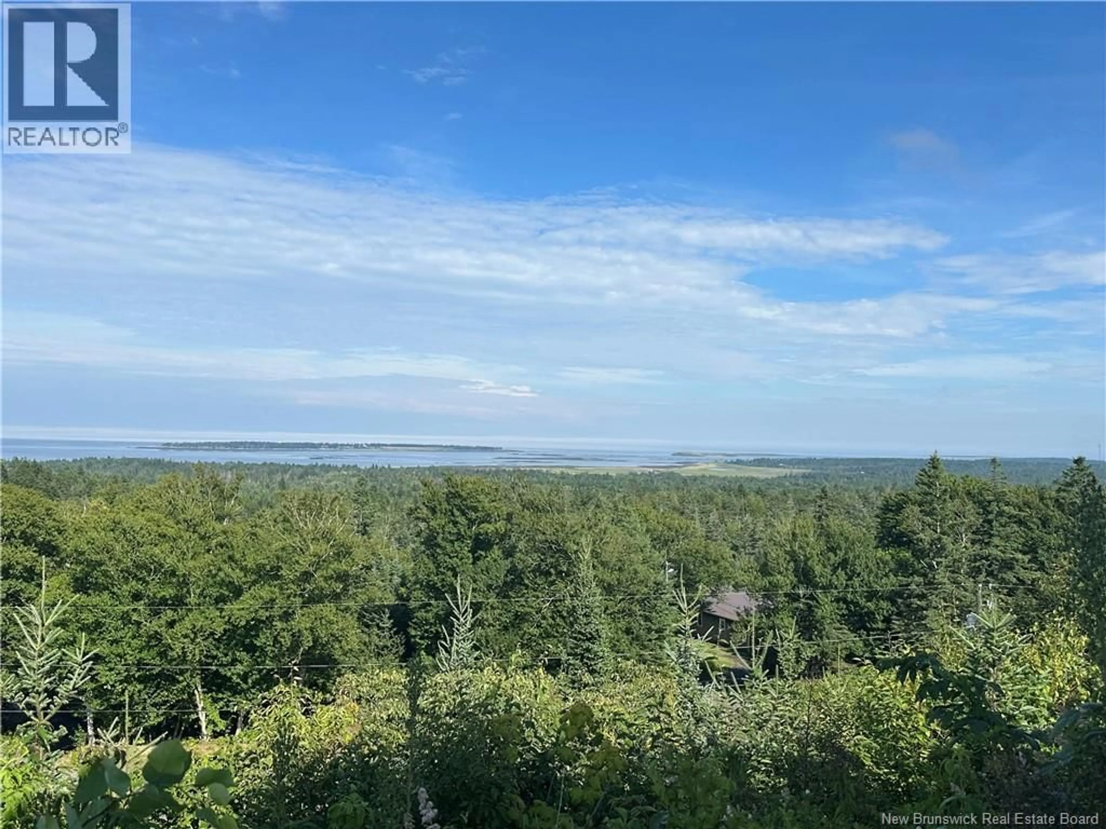 A pic from outside/outdoor area/front of a property/back of a property/a pic from drone, water/lake/river/ocean view for 350 DOCK ROAD, Grand Manan New Brunswick E5G1C4