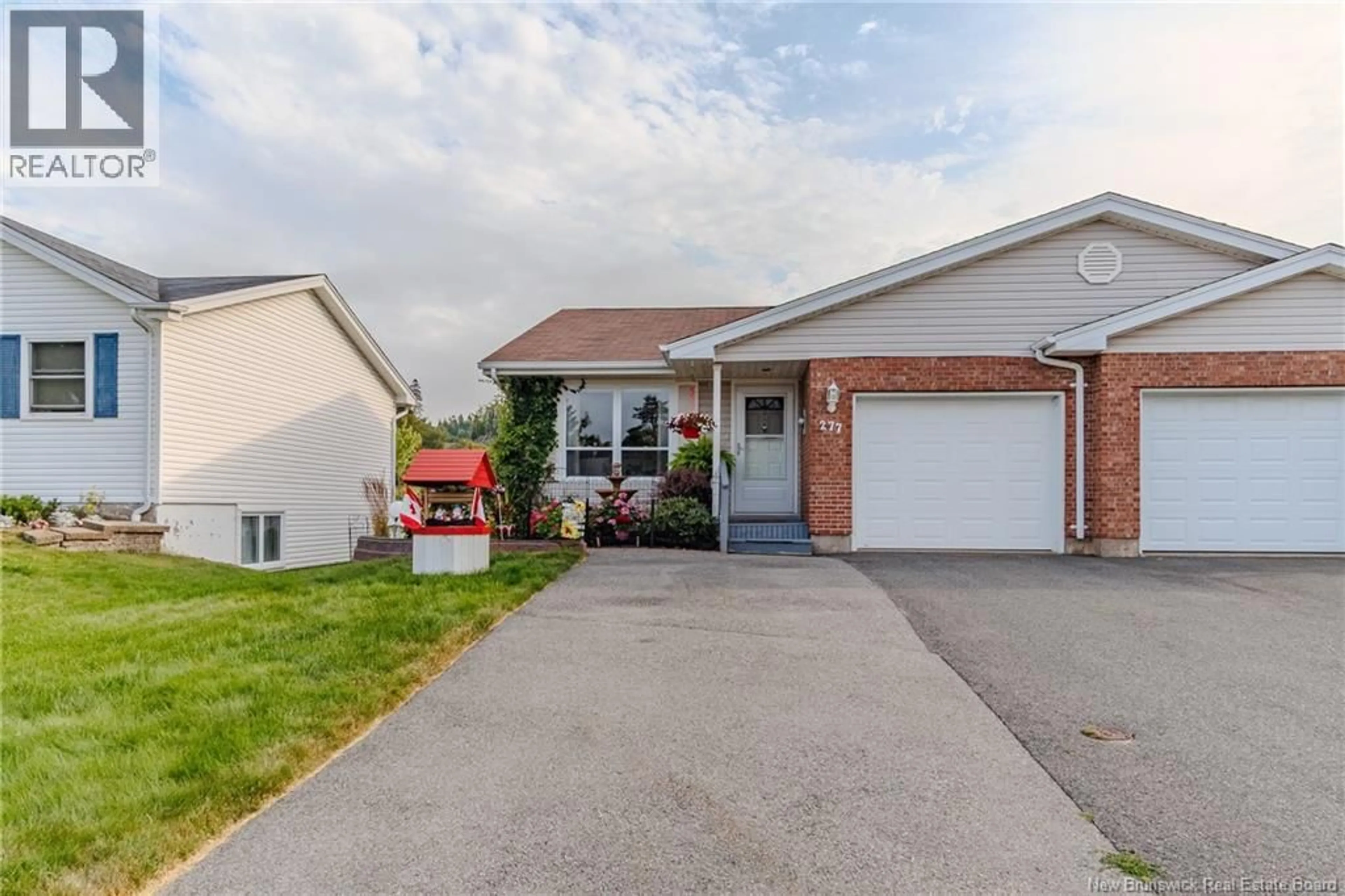 Unknown for 277 BOARS HEAD ROAD, Saint John New Brunswick E2K5B9