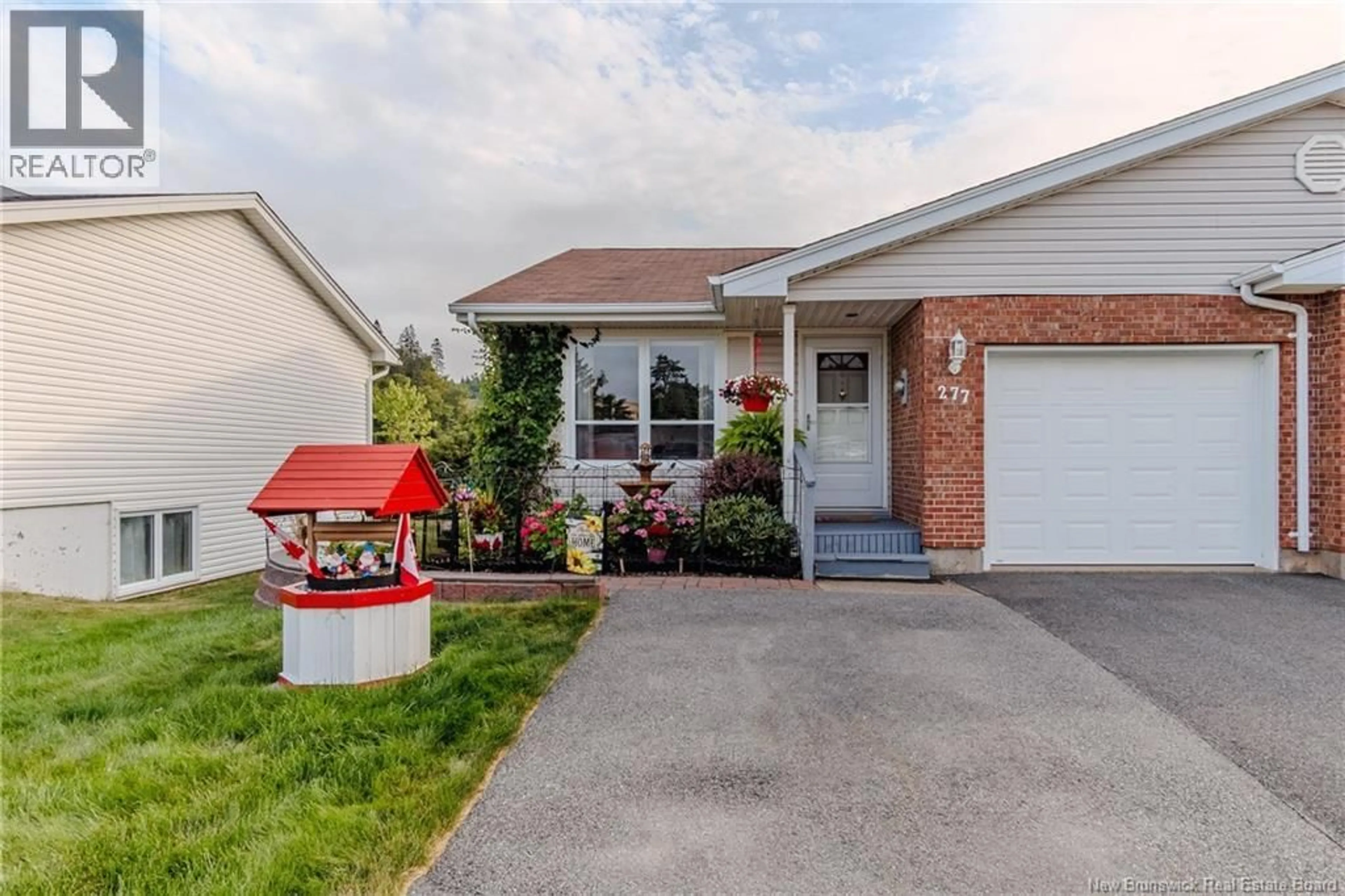 Unknown for 277 BOARS HEAD ROAD, Saint John New Brunswick E2K5B9
