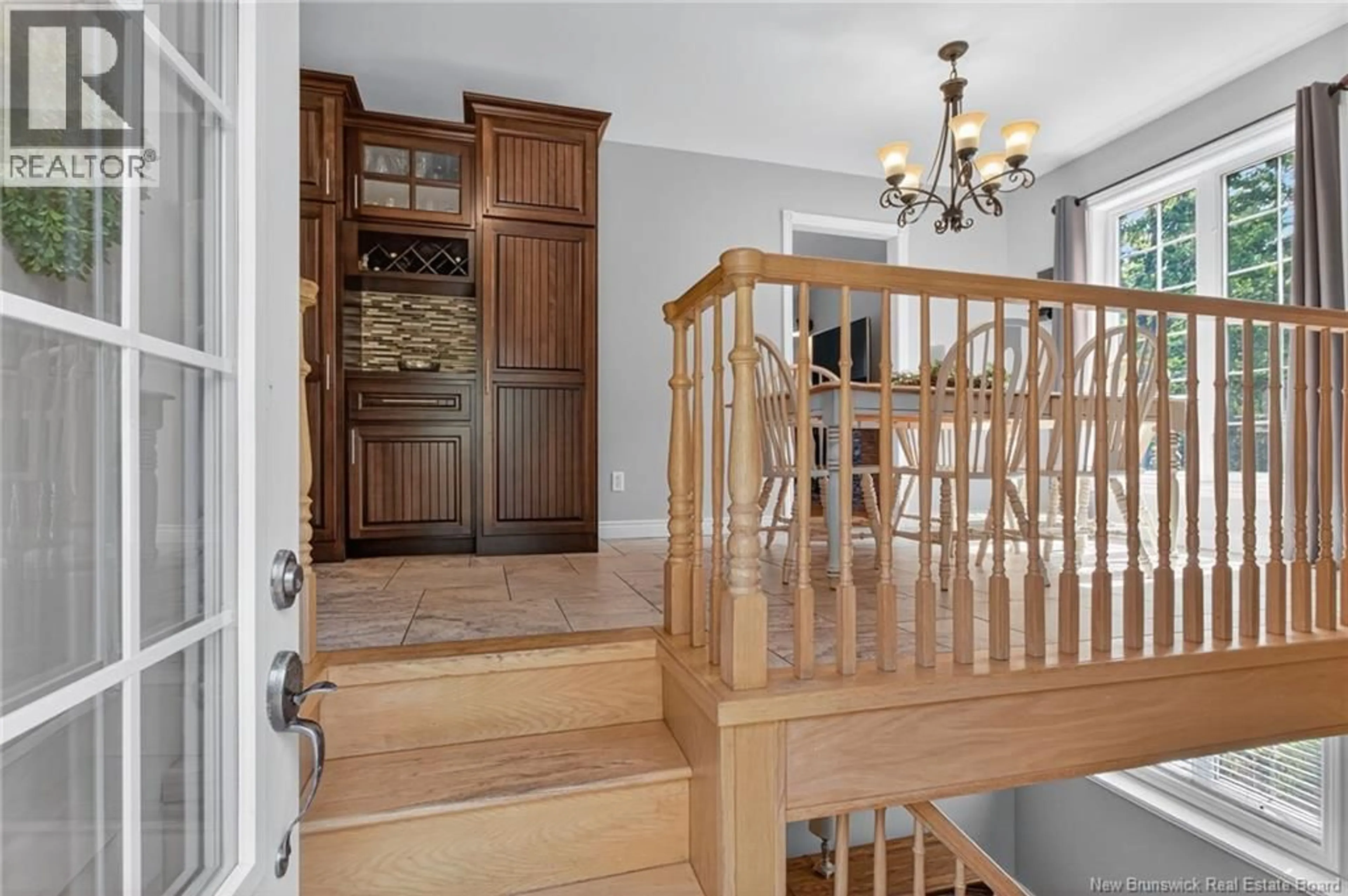 Indoor entryway for 72 REEDER ROAD, Salisbury New Brunswick E4J2P5