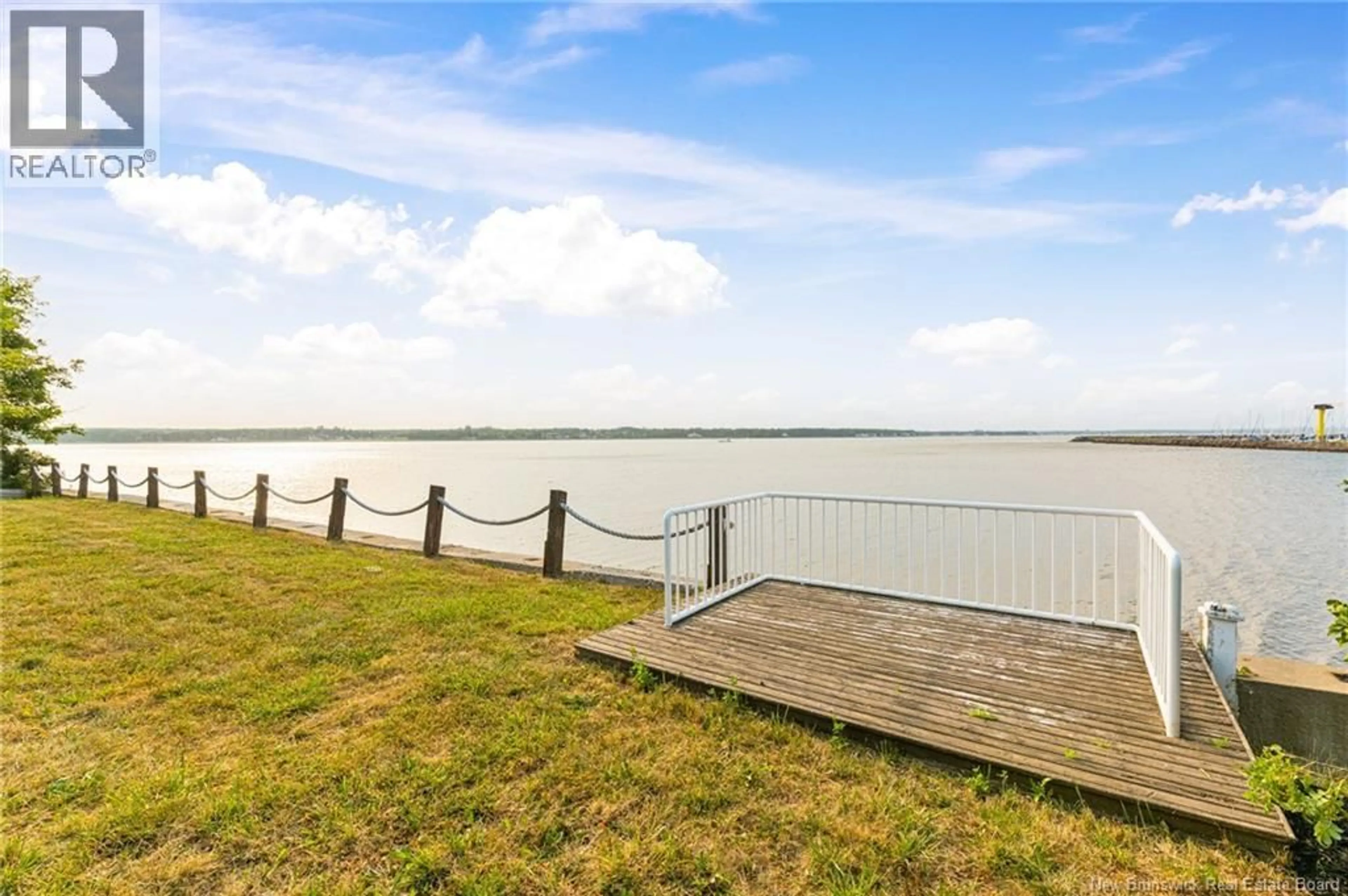 Patio, water/lake/river/ocean view for 145 WELDON, Shediac New Brunswick E4P2X6
