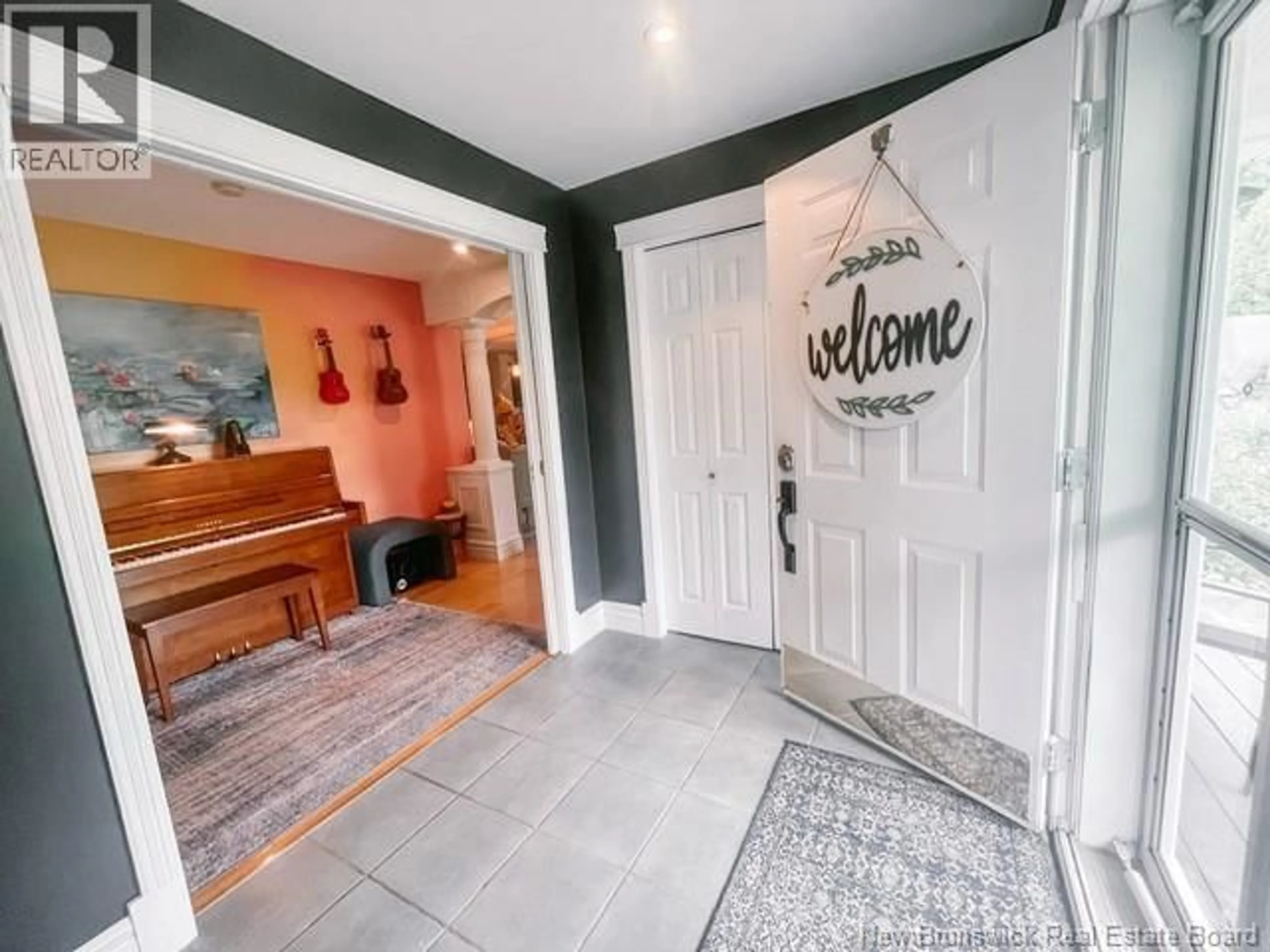 Indoor entryway for 83 STILLMAN STREET, Bedell New Brunswick E7M3Y8