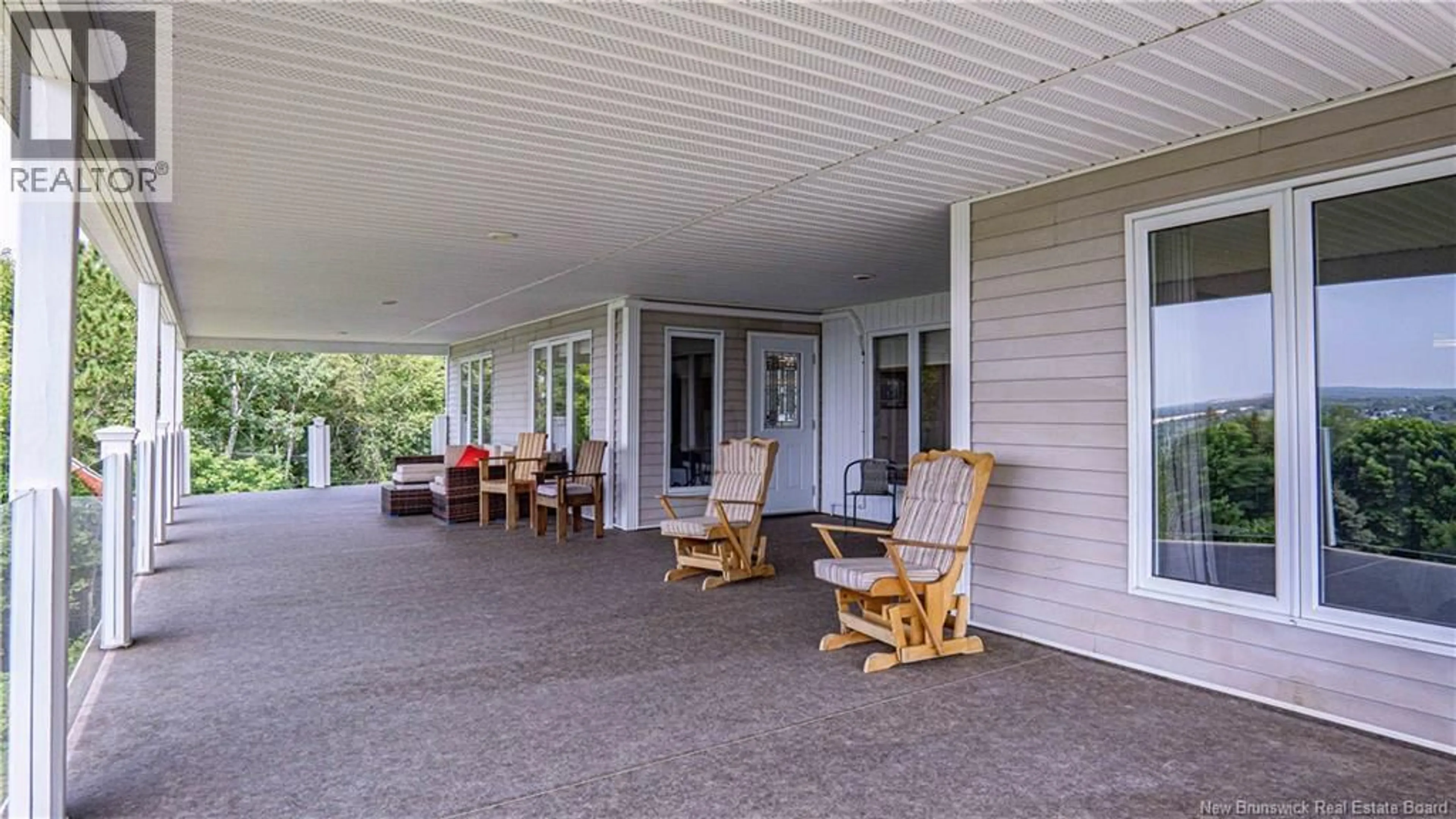 Patio, unknown for 31 ROSEWOOD DRIVE, Woodstock New Brunswick E7N1P4