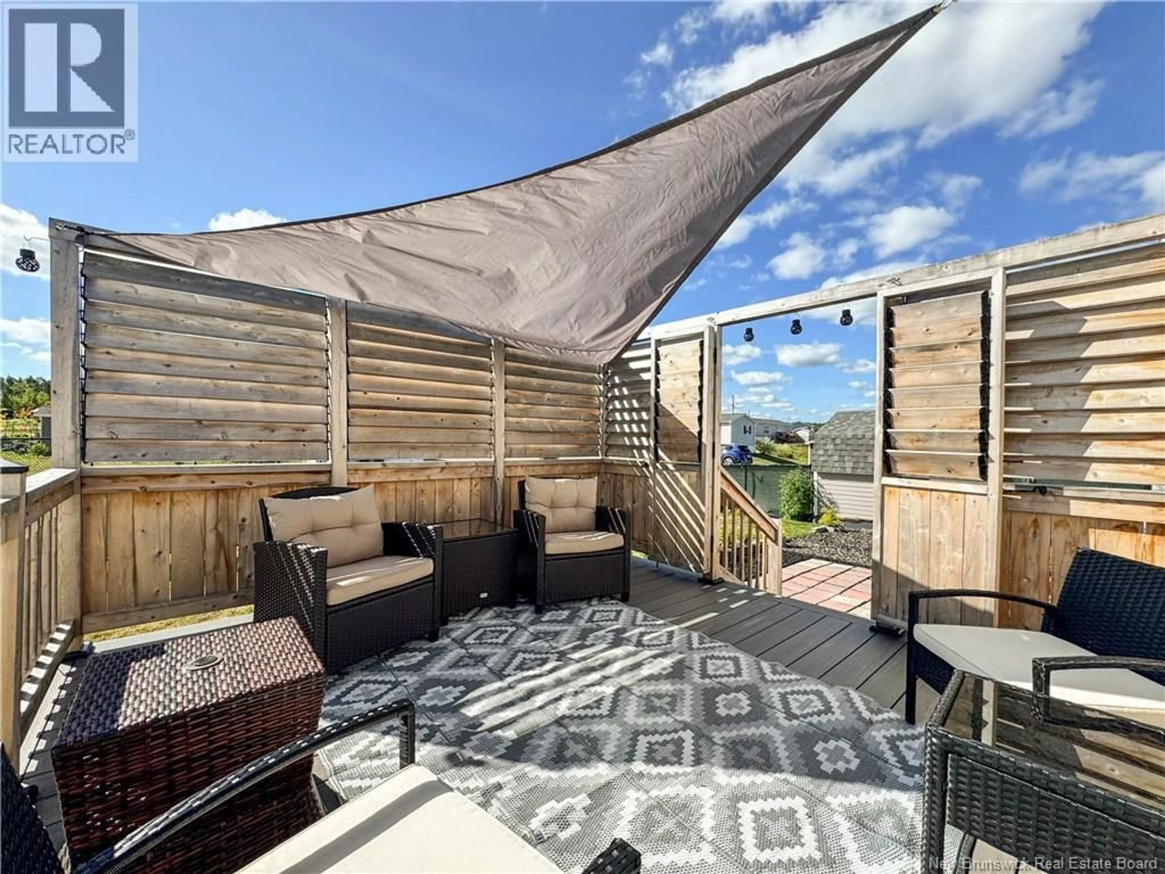 Patio, street for 60 HEMINGWAY LANE, Riverview New Brunswick E1B0C5