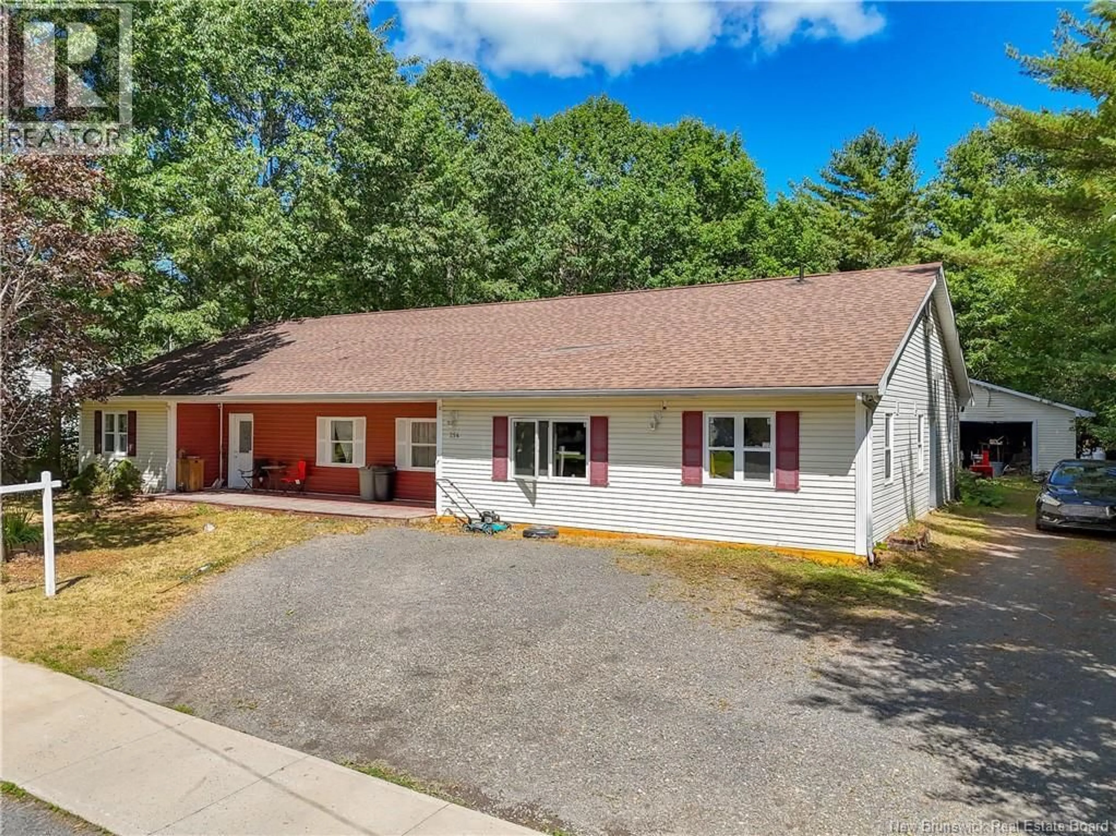 Unknown for 254 MACPHERSON STREET, Fredericton New Brunswick E3A4X6