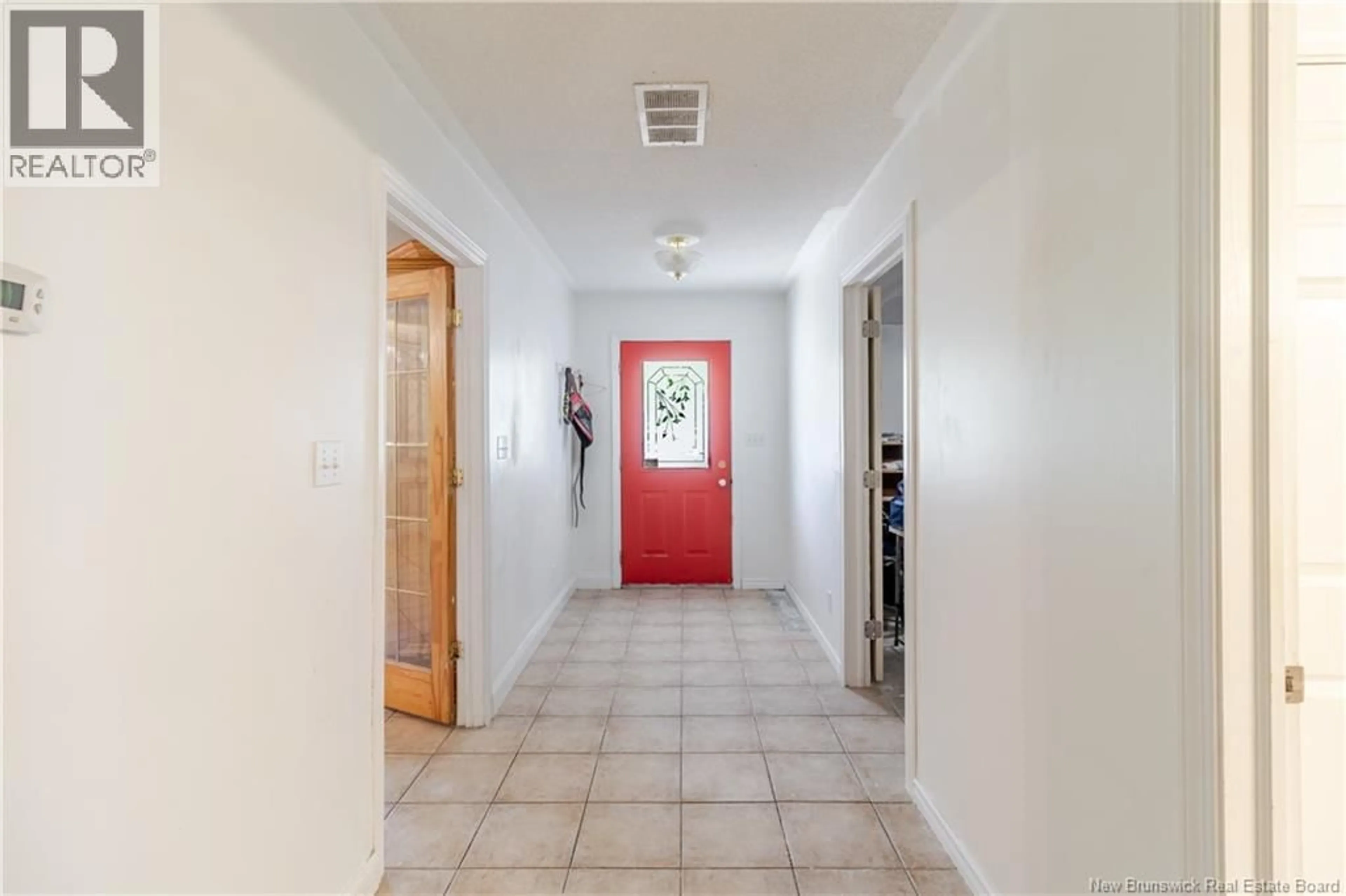 Indoor foyer for 254 MACPHERSON STREET, Fredericton New Brunswick E3A4X6