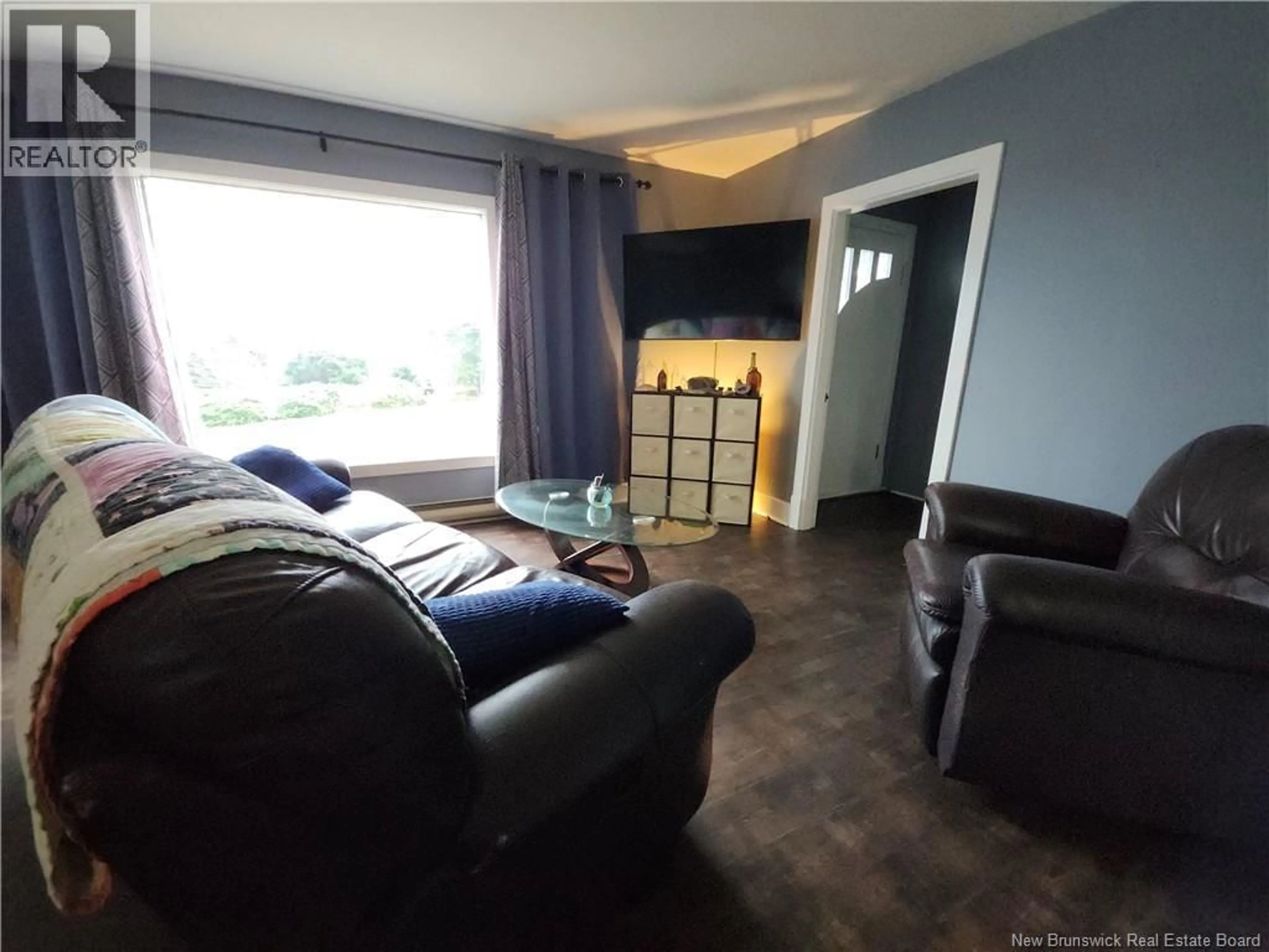 Living room with furniture, unknown for 1908 RTE 776 ROUTE, Grand Manan New Brunswick E5G3H2