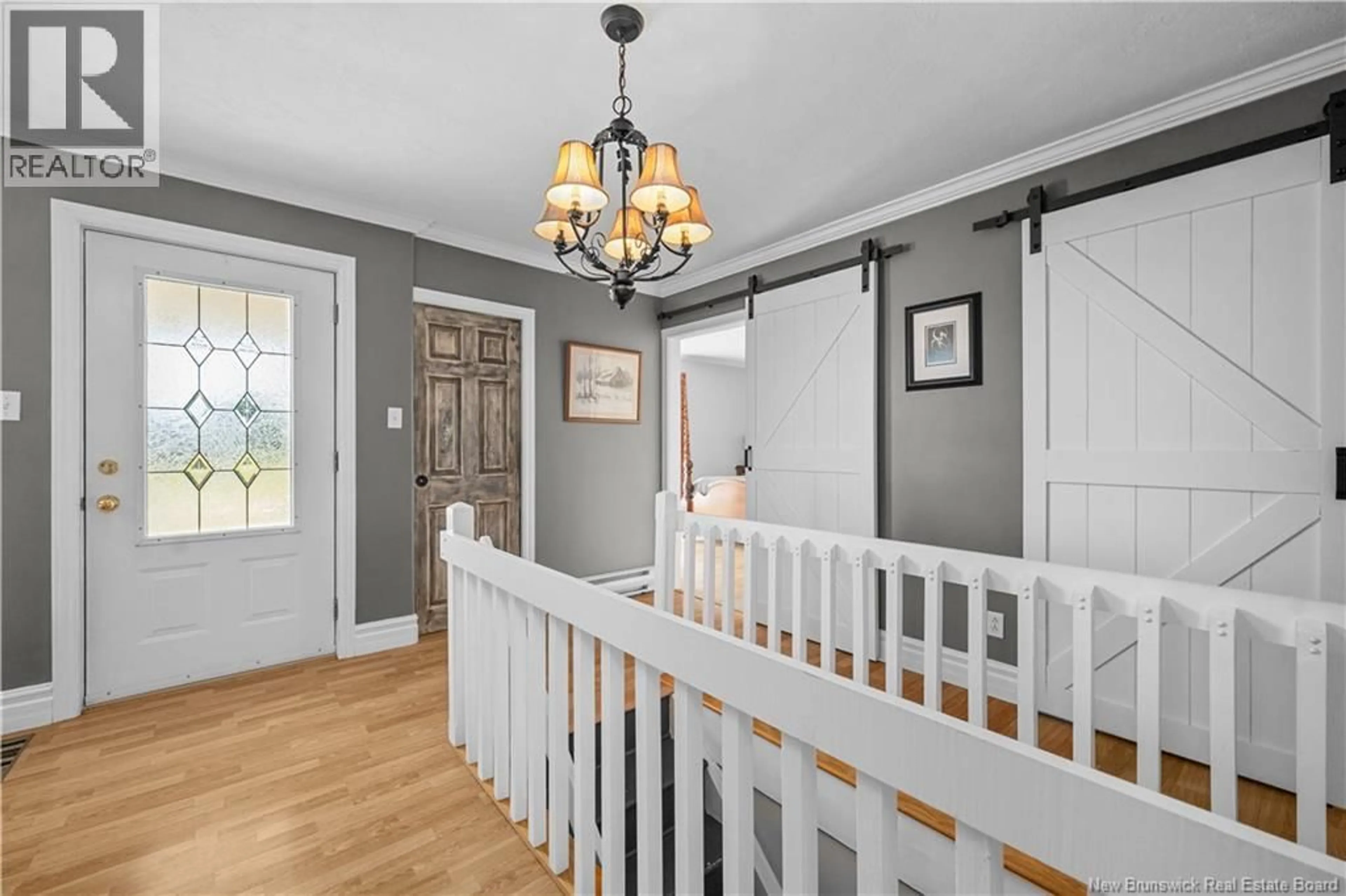 Indoor entryway for 227 IRVING BOULEVARD, Bouctouche New Brunswick E4S3K5