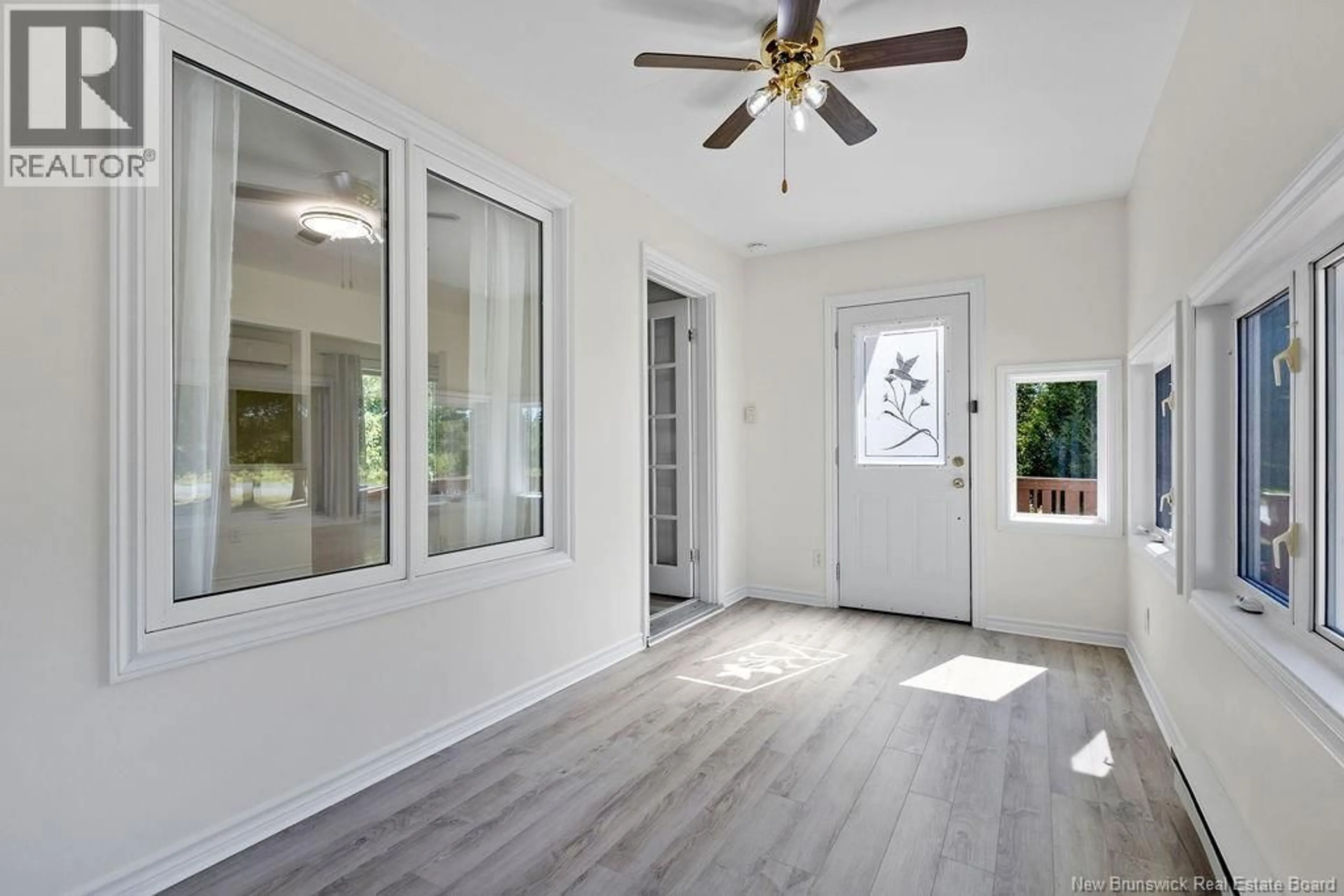 Indoor entryway for 559 BEAVERBROOK ROAD, Miramichi New Brunswick E1V4R4
