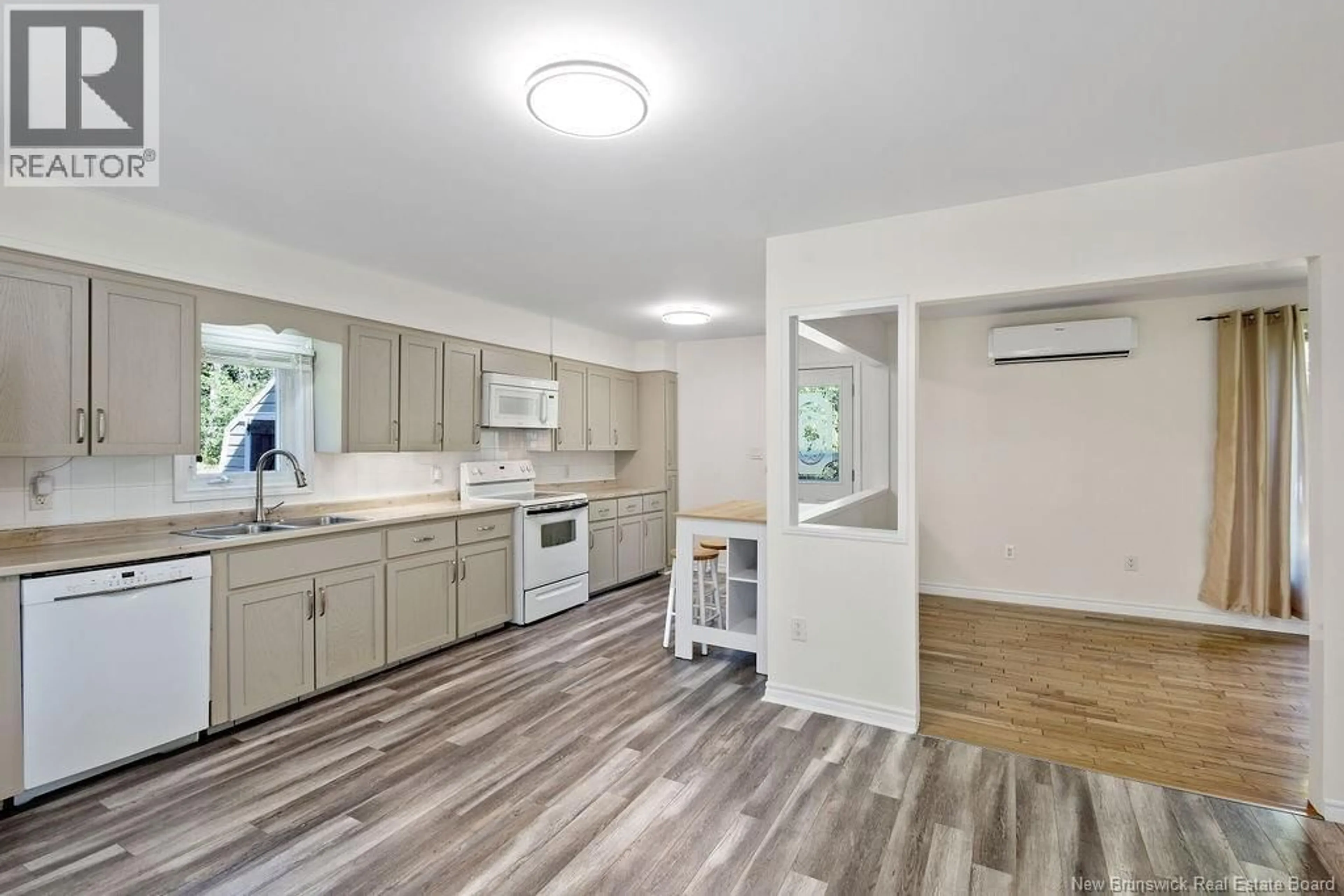 Open concept kitchen, unknown for 559 BEAVERBROOK ROAD, Miramichi New Brunswick E1V4R4
