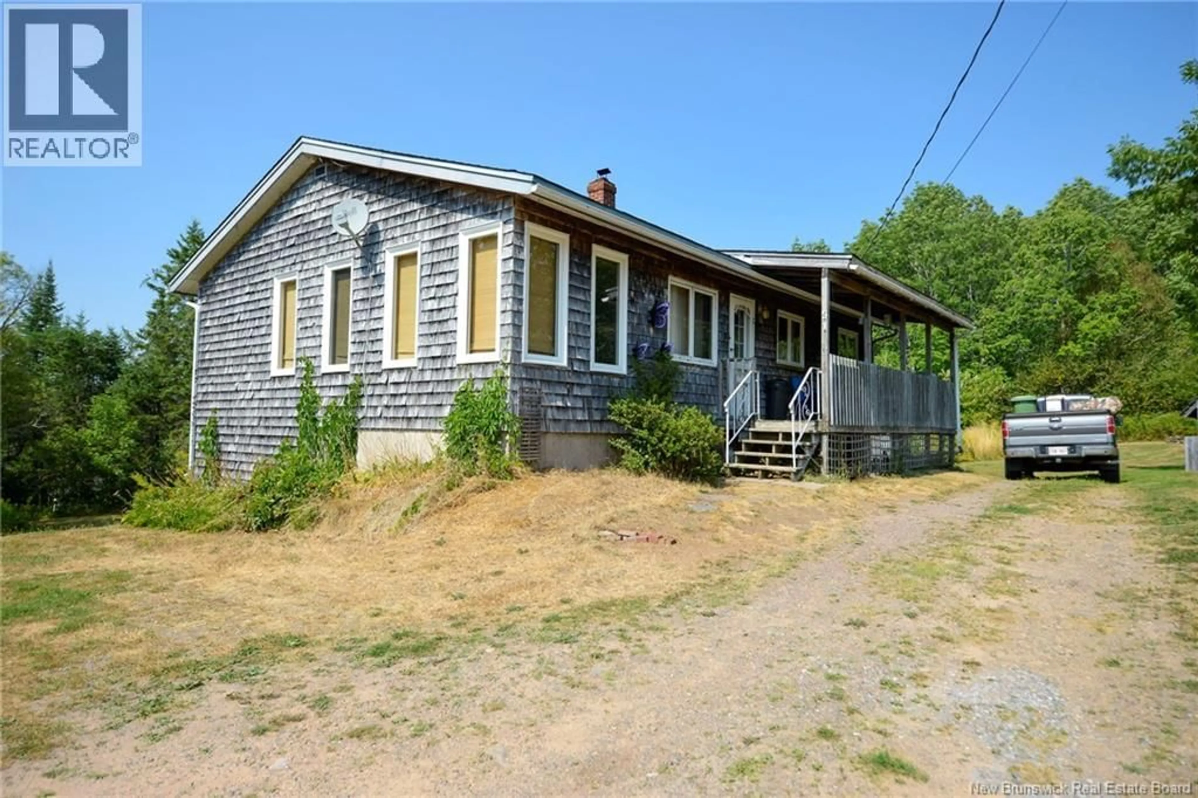 Shed for 51 CURRY ROAD, Barnesville New Brunswick E5N3R5