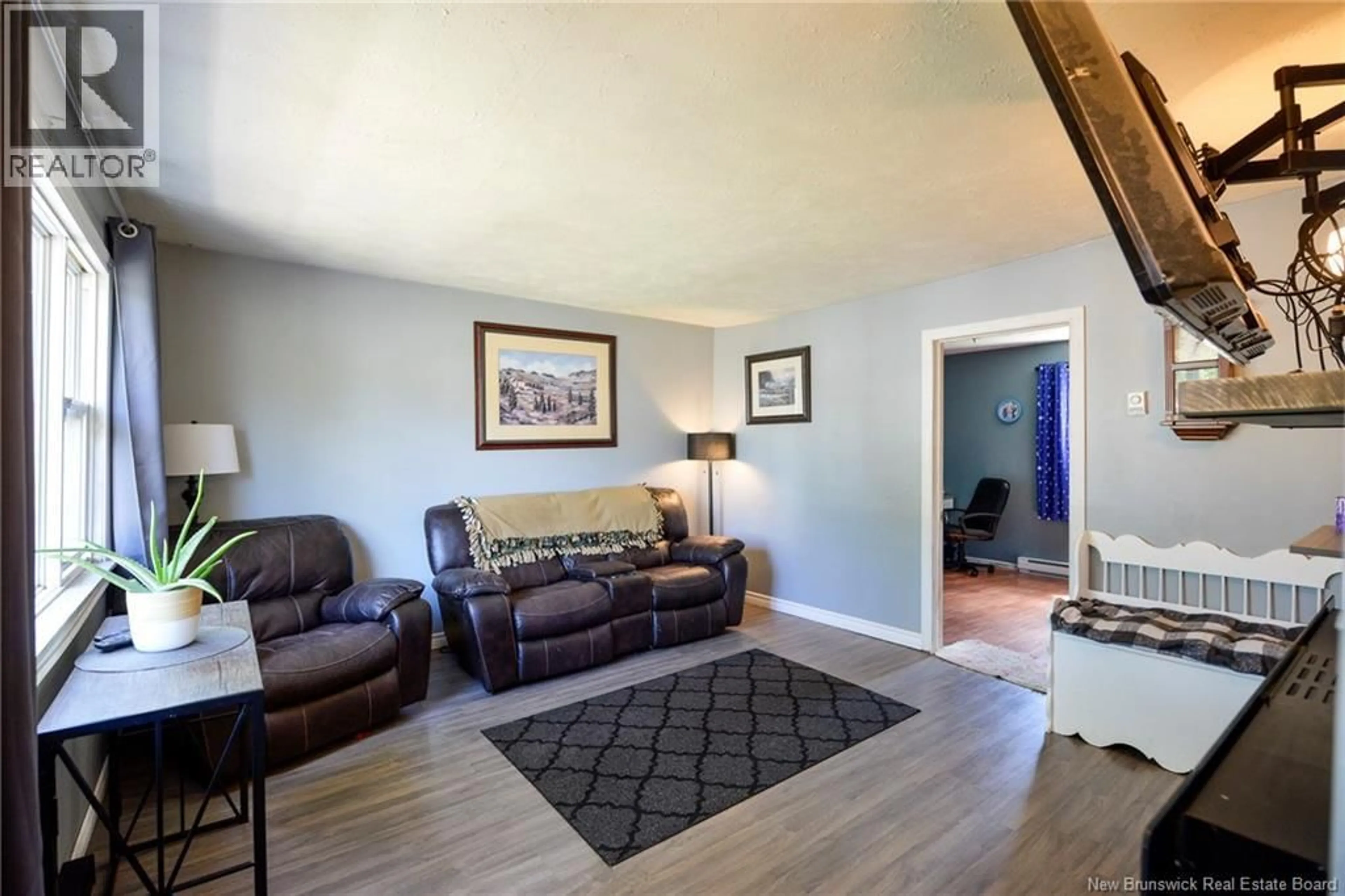 Living room with furniture, unknown for 88 BROADWAY AVENUE, Saint John New Brunswick E2H1Z8