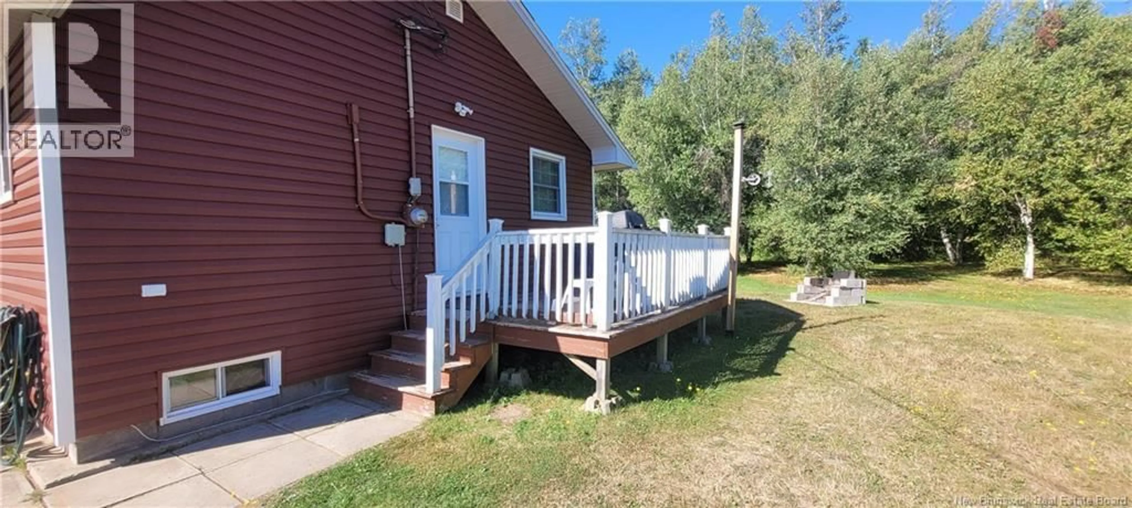 Patio, street for 20 RONALD ROAD, Grande-Digue New Brunswick E4R5B5