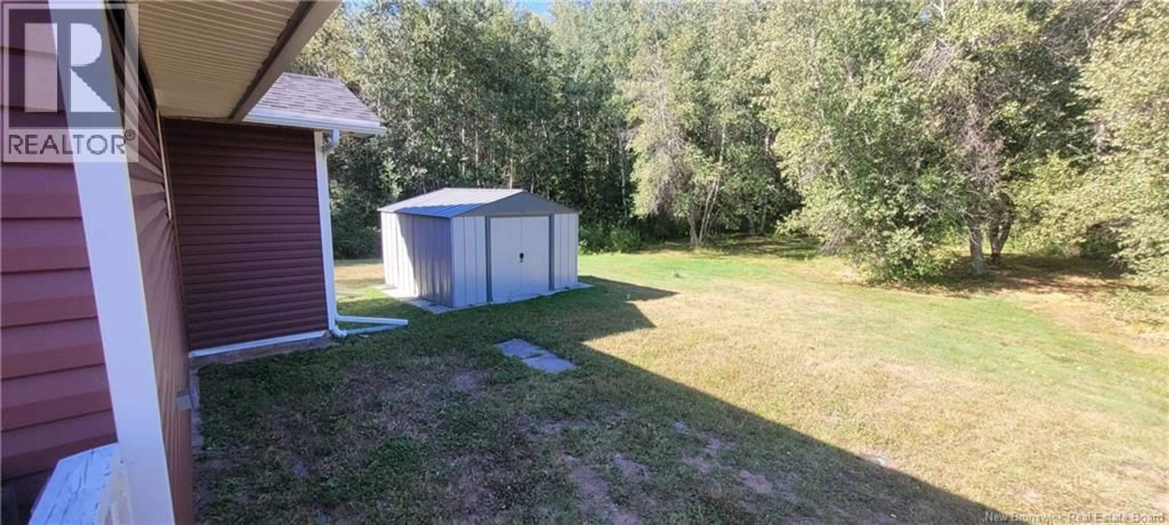 Shed for 20 RONALD ROAD, Grande-Digue New Brunswick E4R5B5