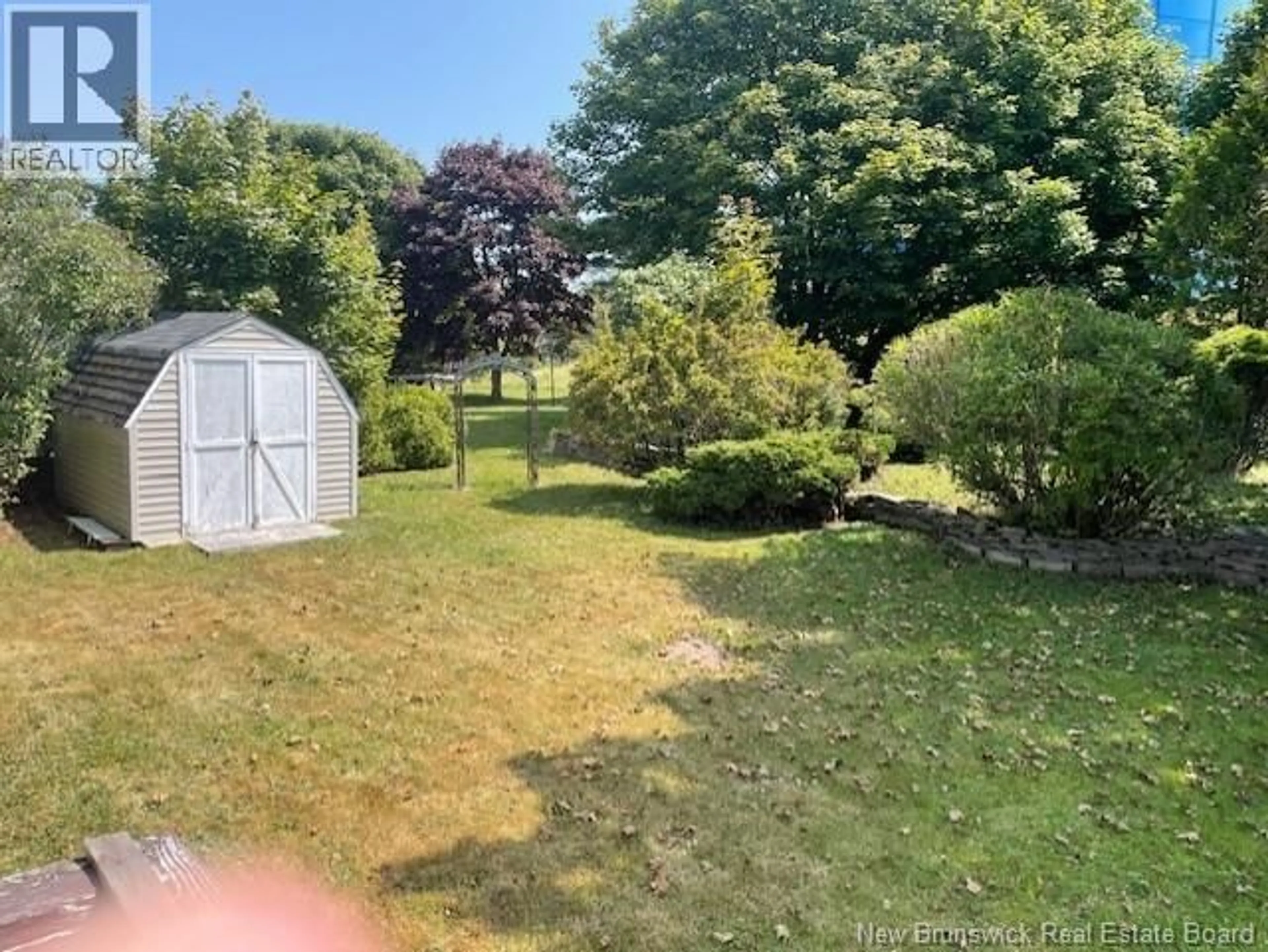 A pic from outside/outdoor area/front of a property/back of a property/a pic from drone, water/lake/river/ocean view for 14 BUENA VISTA AVENUE, Saint John New Brunswick E2M2S8