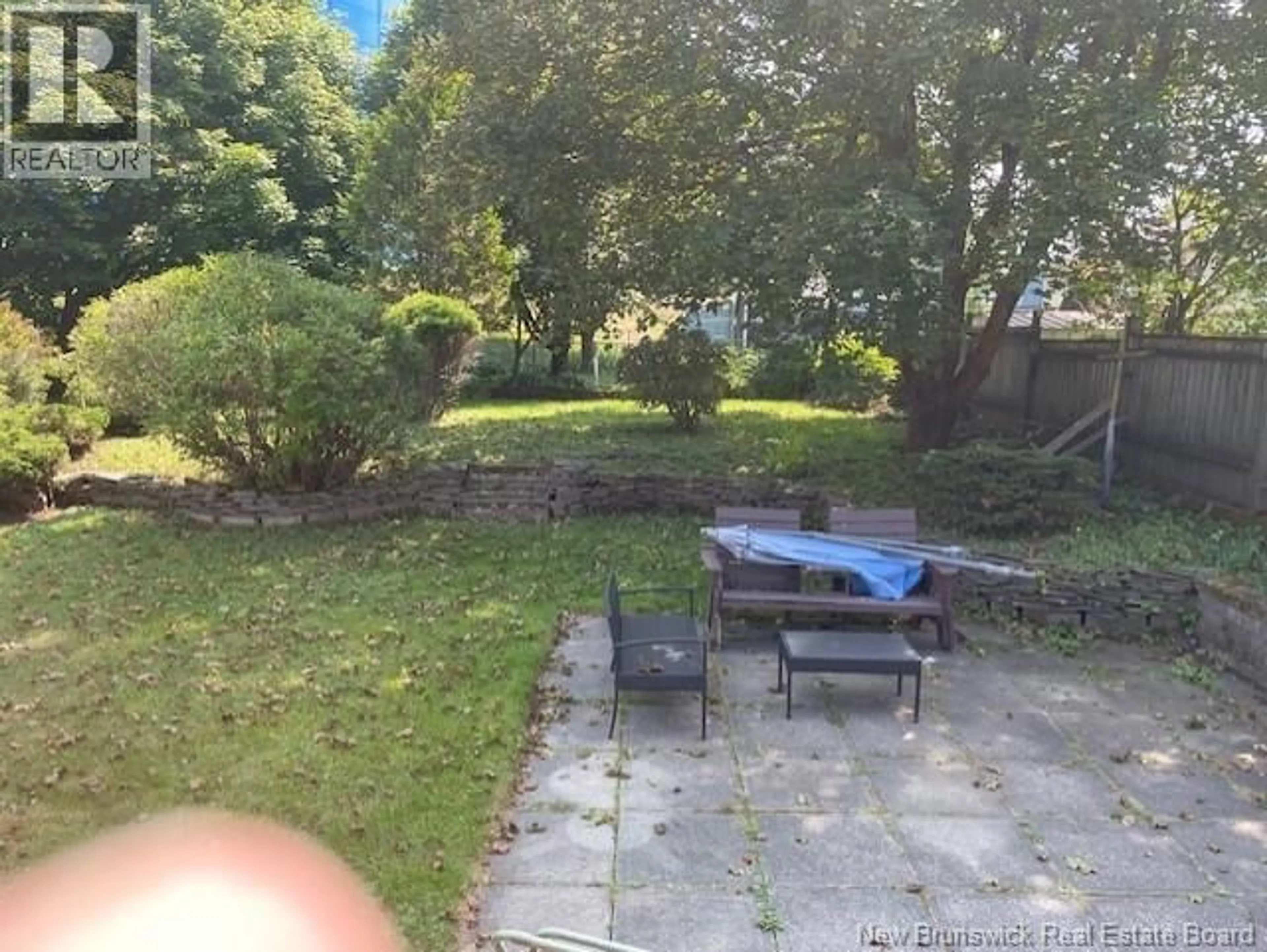 A pic from outside/outdoor area/front of a property/back of a property/a pic from drone, street for 14 BUENA VISTA AVENUE, Saint John New Brunswick E2M2S8