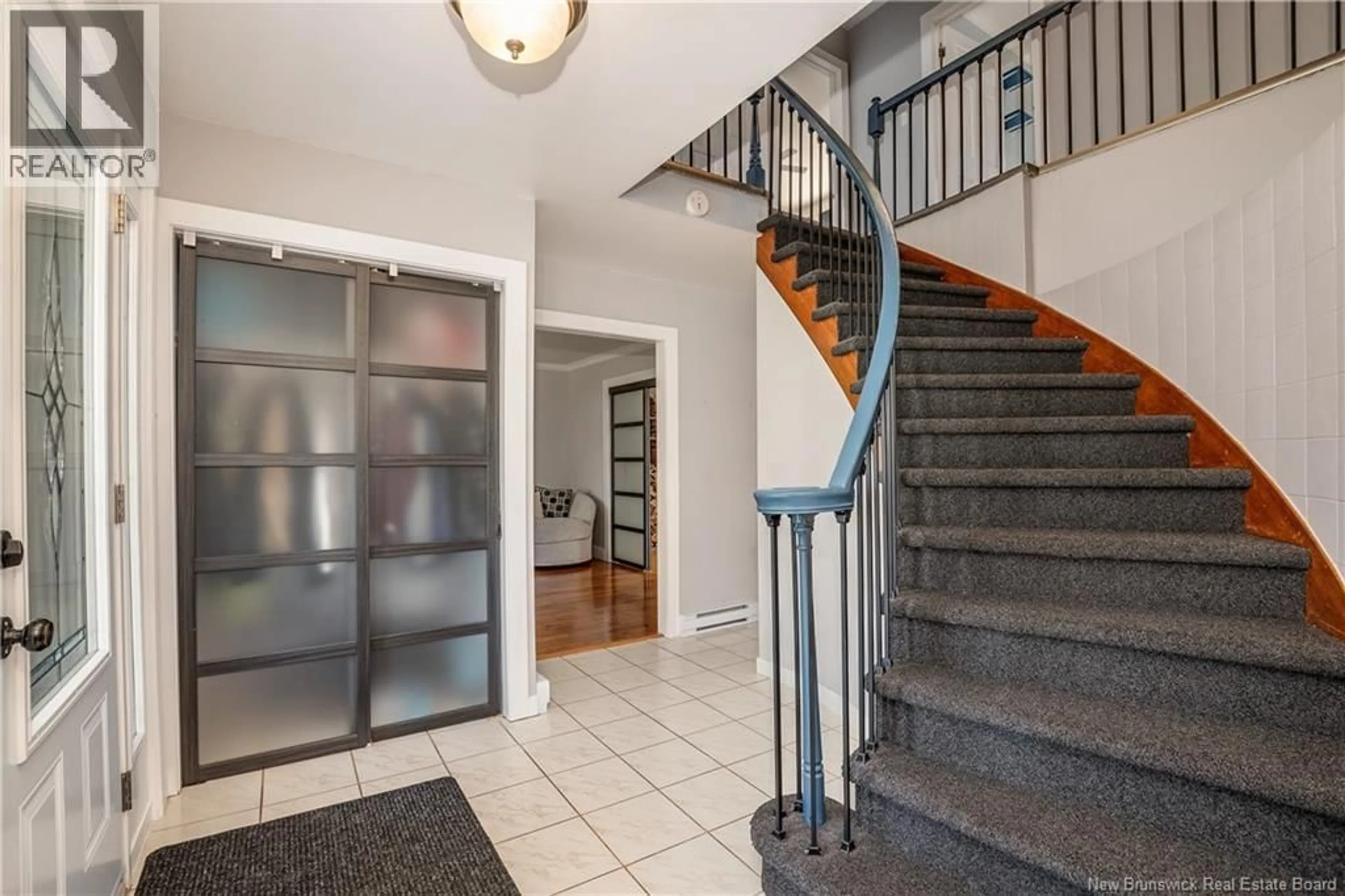 Indoor foyer for 17 MELODY LANE, Riverview New Brunswick E1B3C1