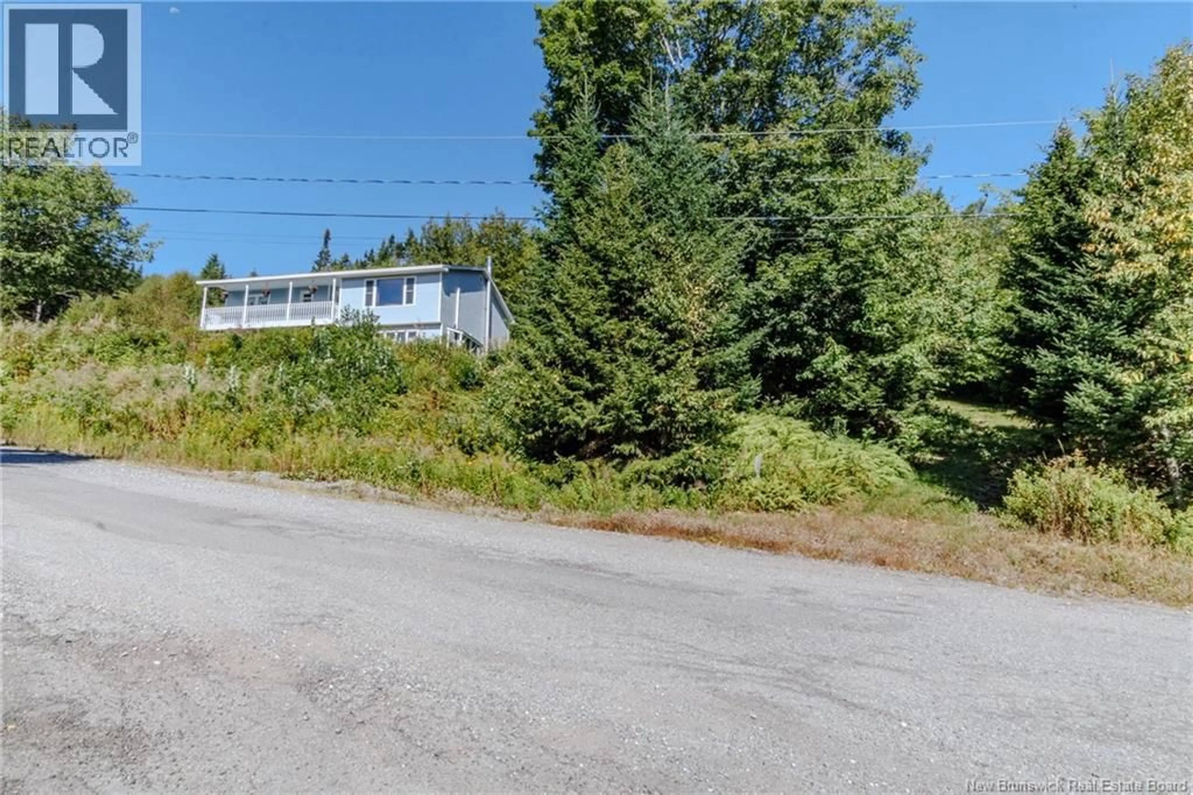 A pic from outside/outdoor area/front of a property/back of a property/a pic from drone, street for 8 BIRCH STREET, Garnett Settlement New Brunswick E2S1V8