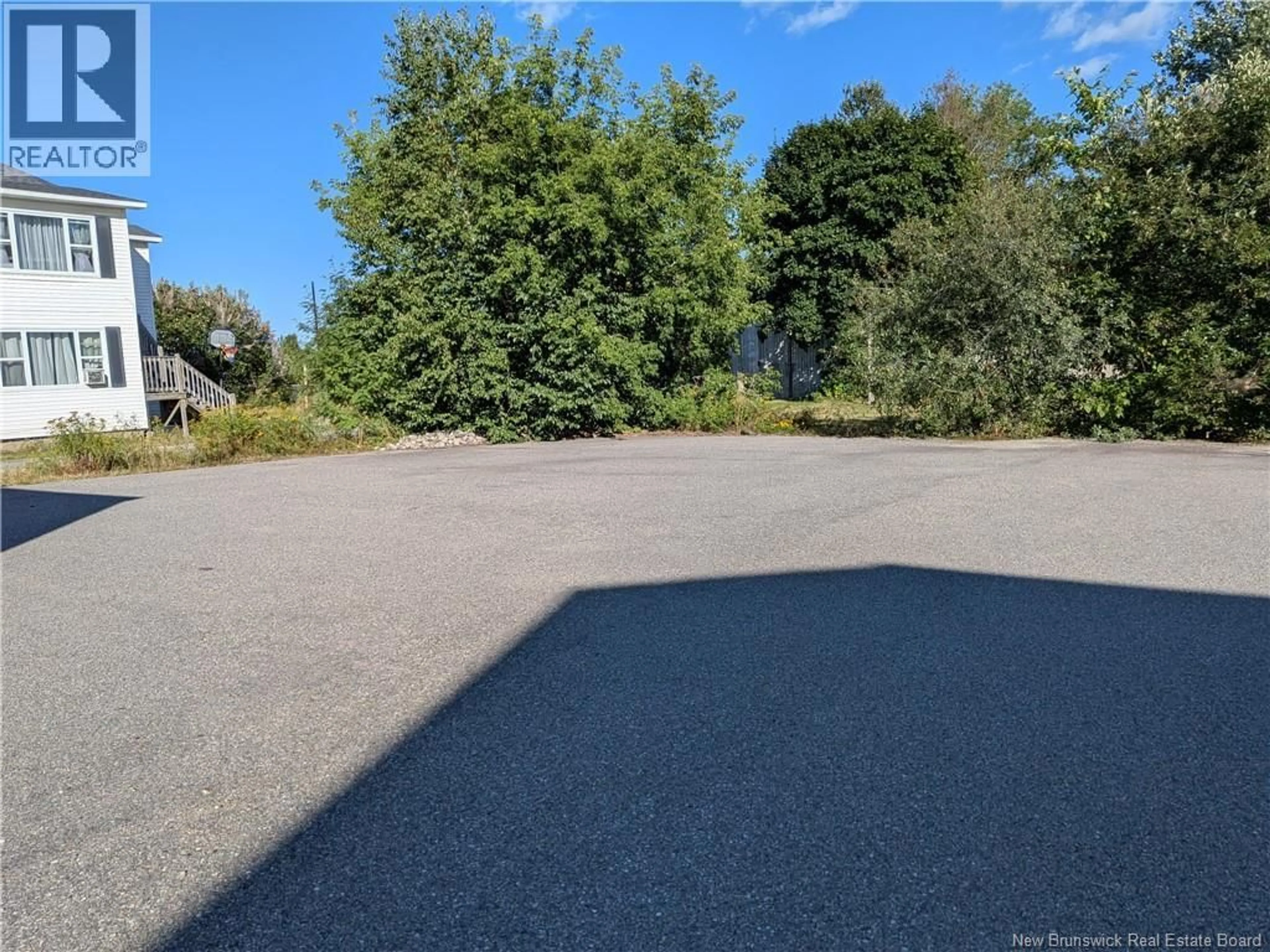 A pic from outside/outdoor area/front of a property/back of a property/a pic from drone, street for 356 KING GEORGE HIGHWAY, Miramichi New Brunswick E1V1L3