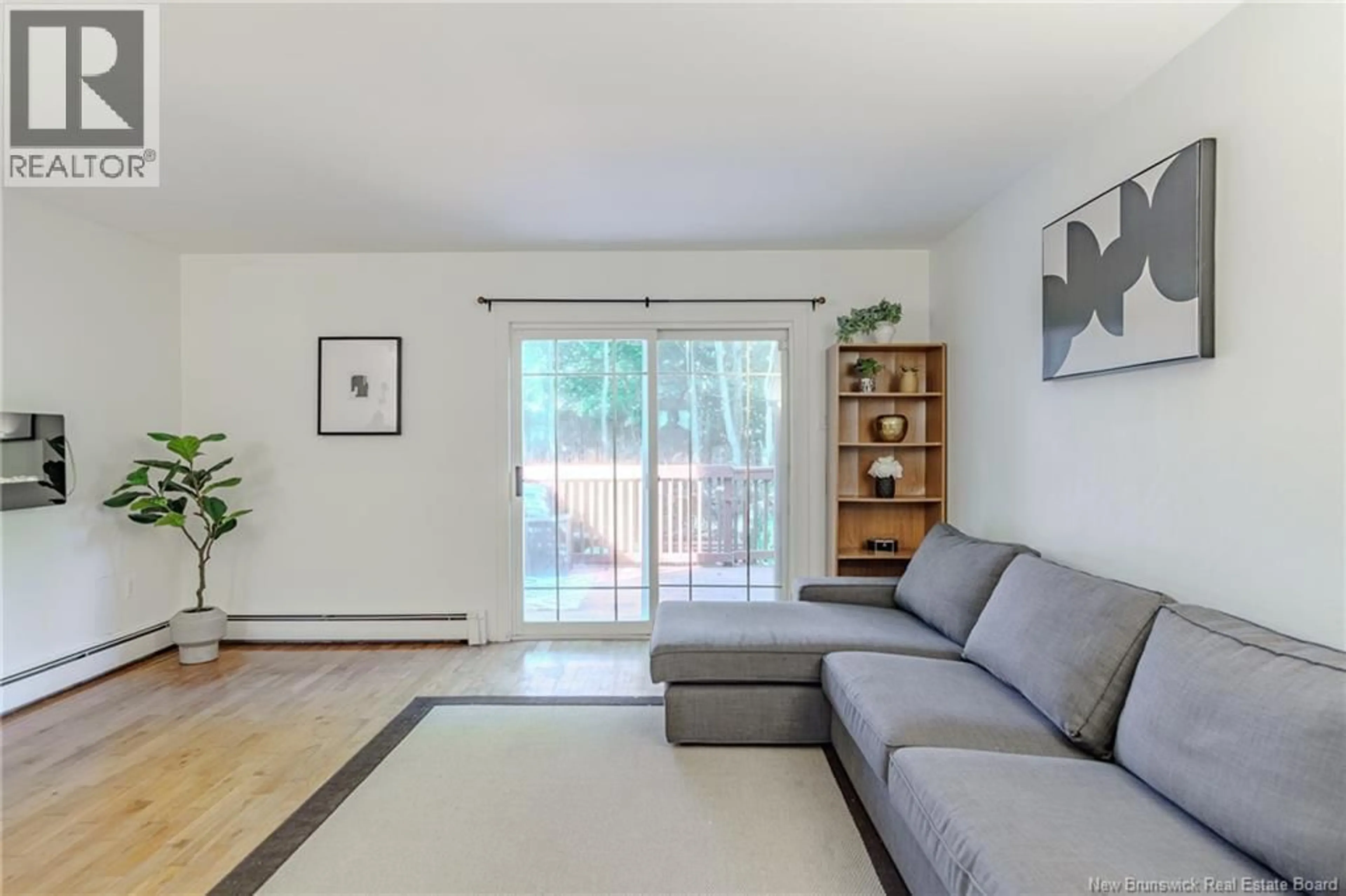 Living room with furniture, unknown for 54 SOMERSET PARK, Saint John New Brunswick E2K2R8