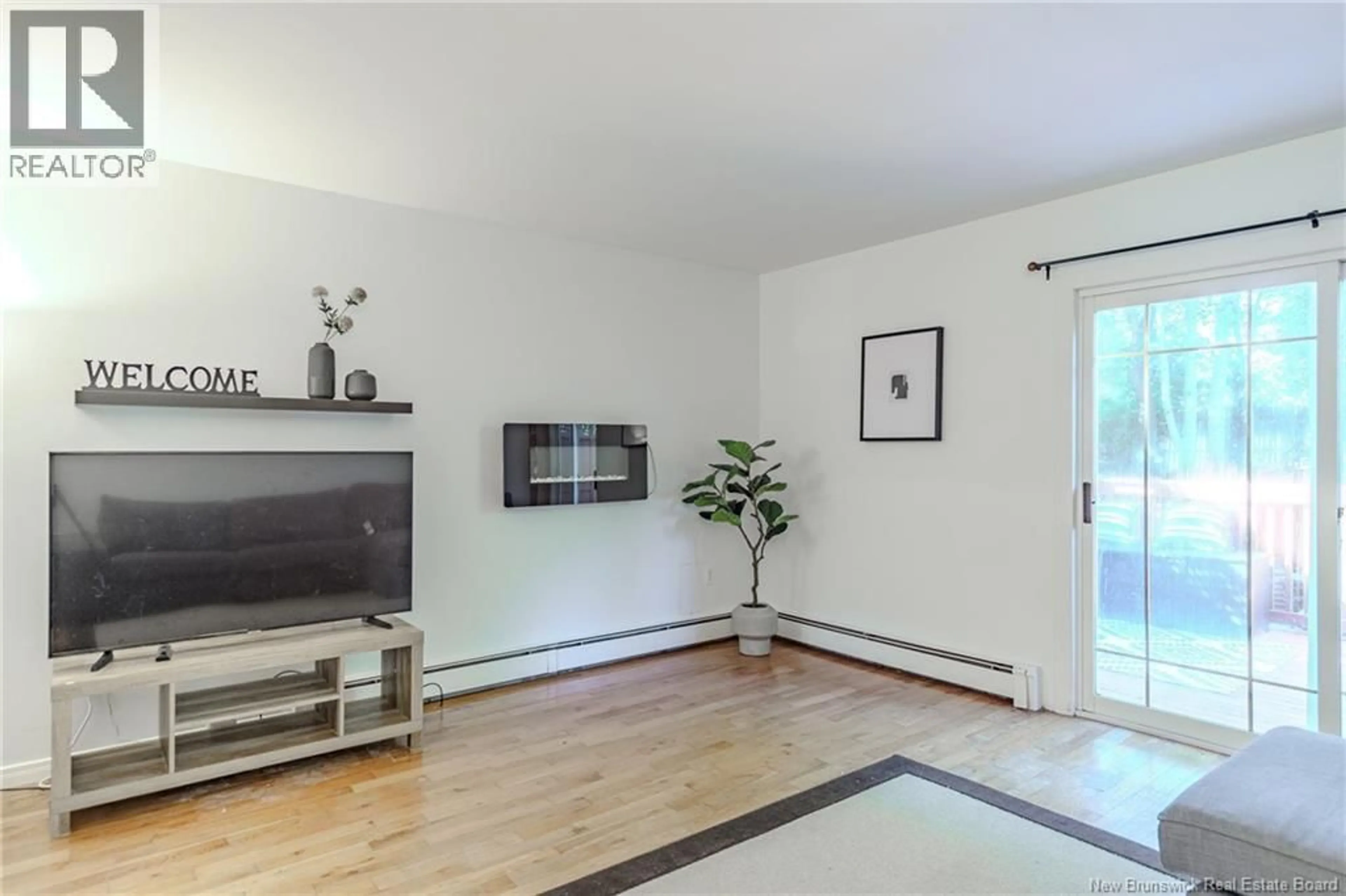 Living room with furniture, unknown for 54 SOMERSET PARK, Saint John New Brunswick E2K2R8