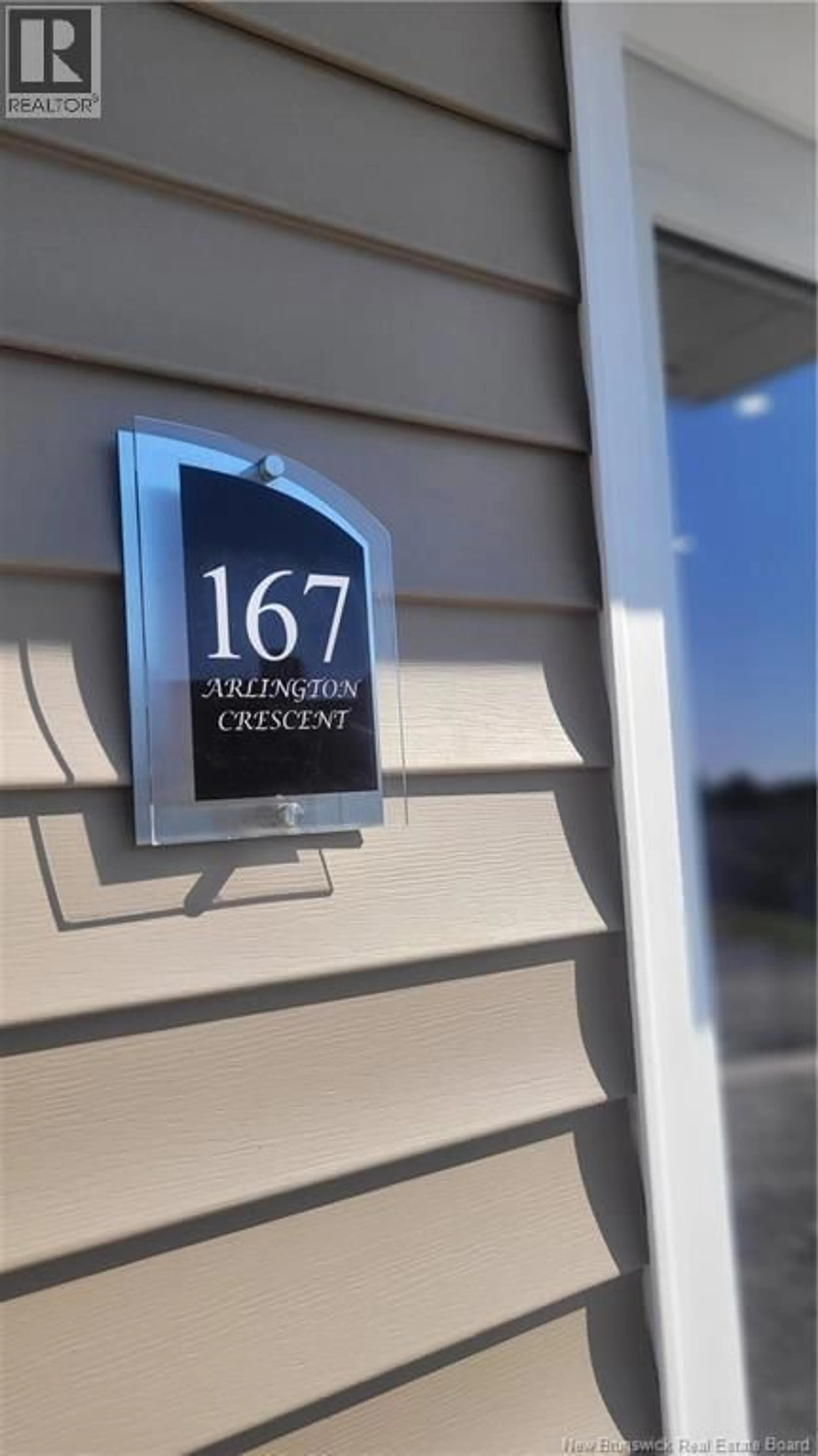 Unknown for 167 ARLINGTON CRESCENT, Saint John New Brunswick E2K0G4