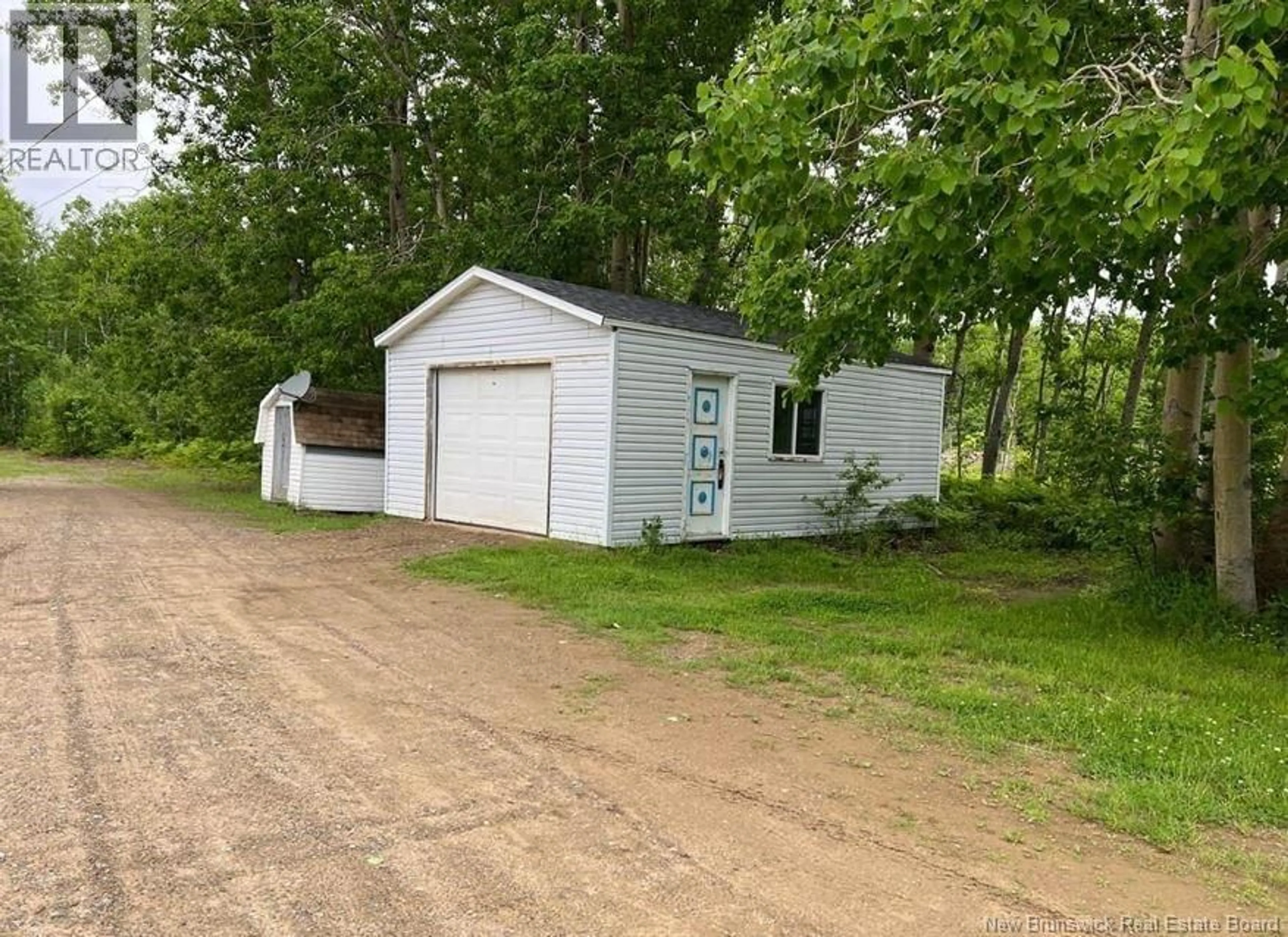 Shed for 815 RTE 303, Village-Des-Poirier New Brunswick E8N1N2