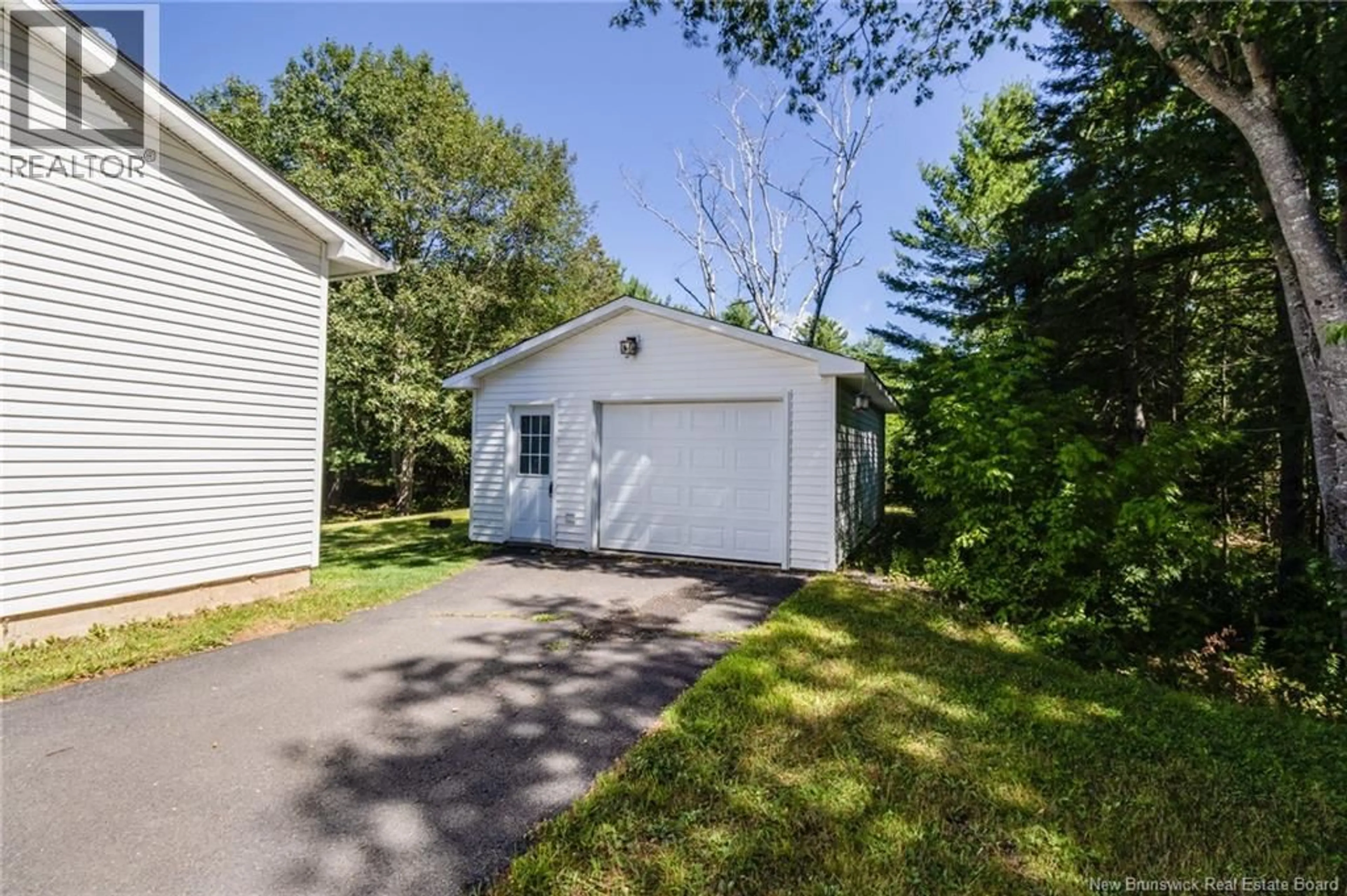 Shed for 277 SUNBURY DRIVE, Fredericton Junction New Brunswick E5L1S5