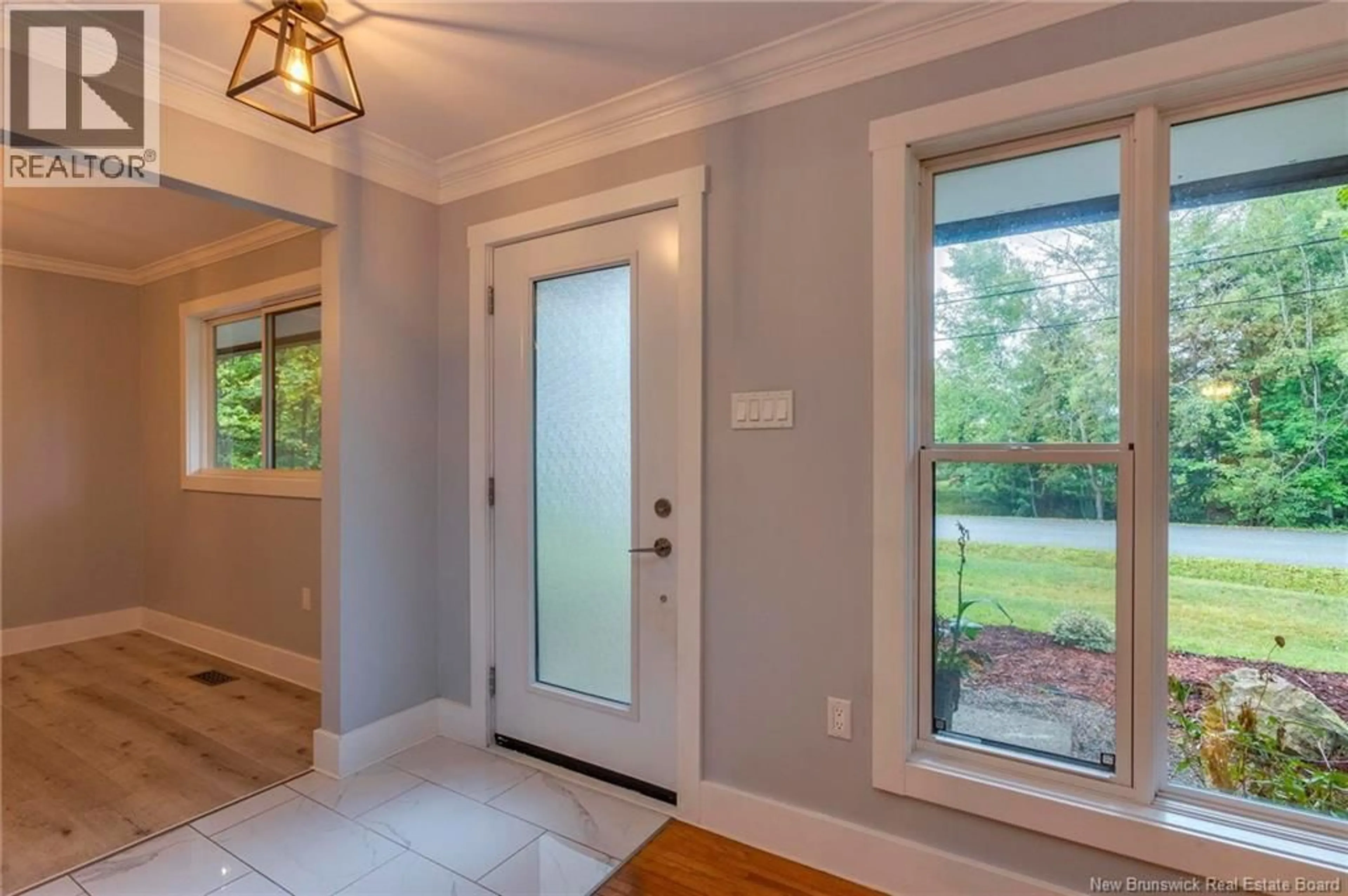 Indoor entryway for 1 KILDARE COURT, Rothesay New Brunswick E2H1C3