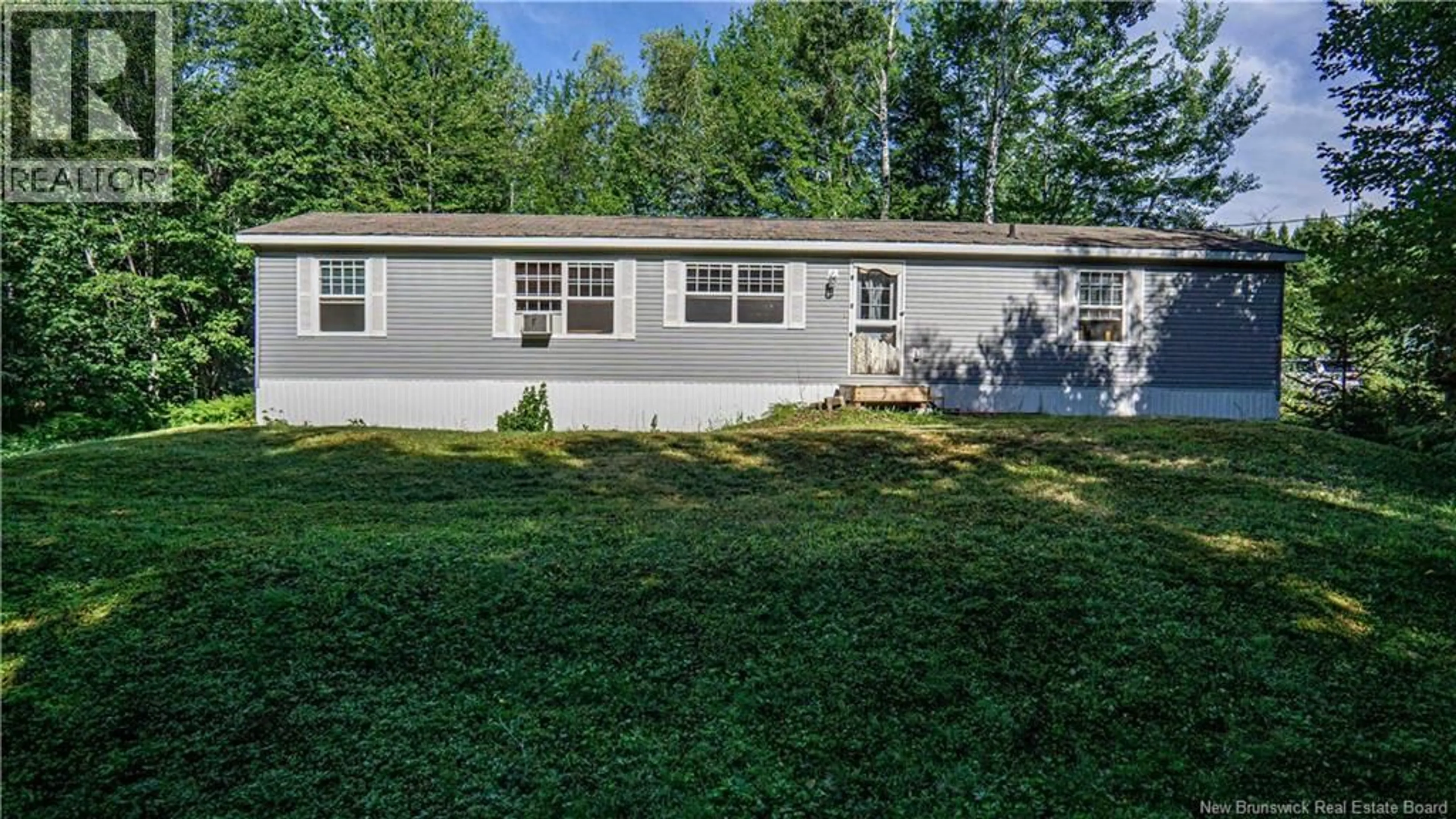 Home with vinyl exterior material, unknown for 111 MCCAIN DRIVE, Waasis New Brunswick E3B9E4