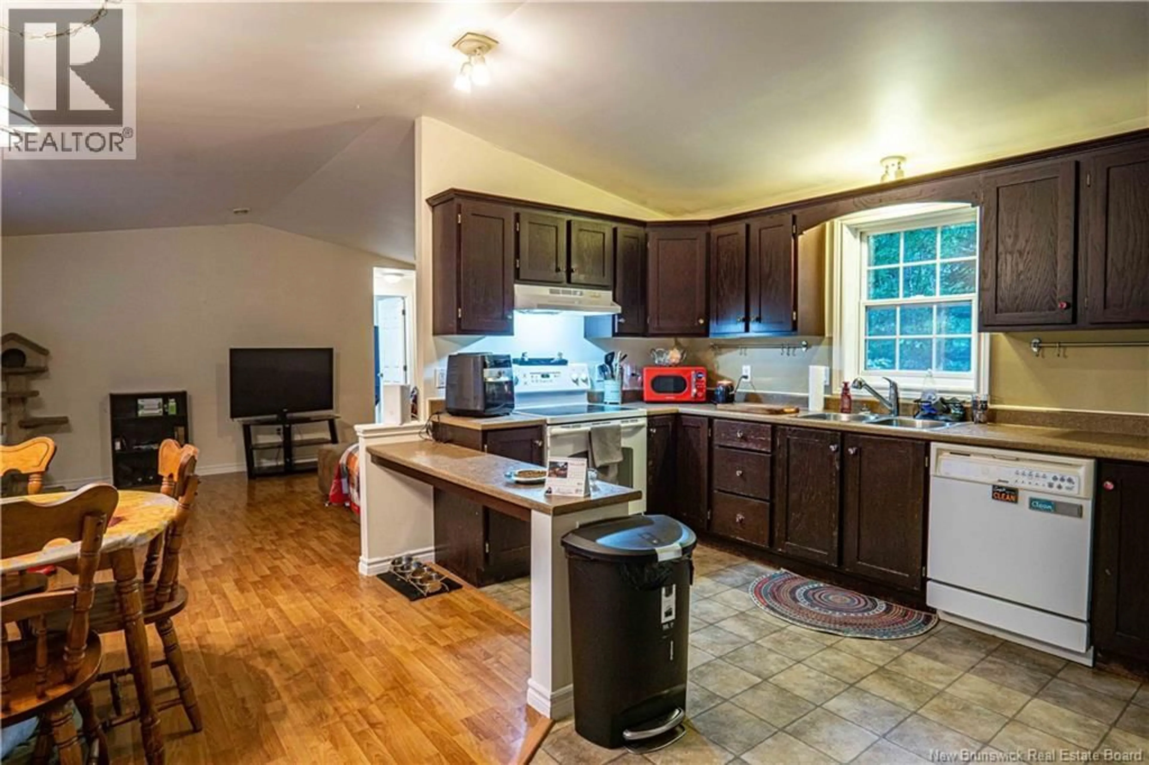 Open concept kitchen, unknown for 111 MCCAIN DRIVE, Waasis New Brunswick E3B9E4