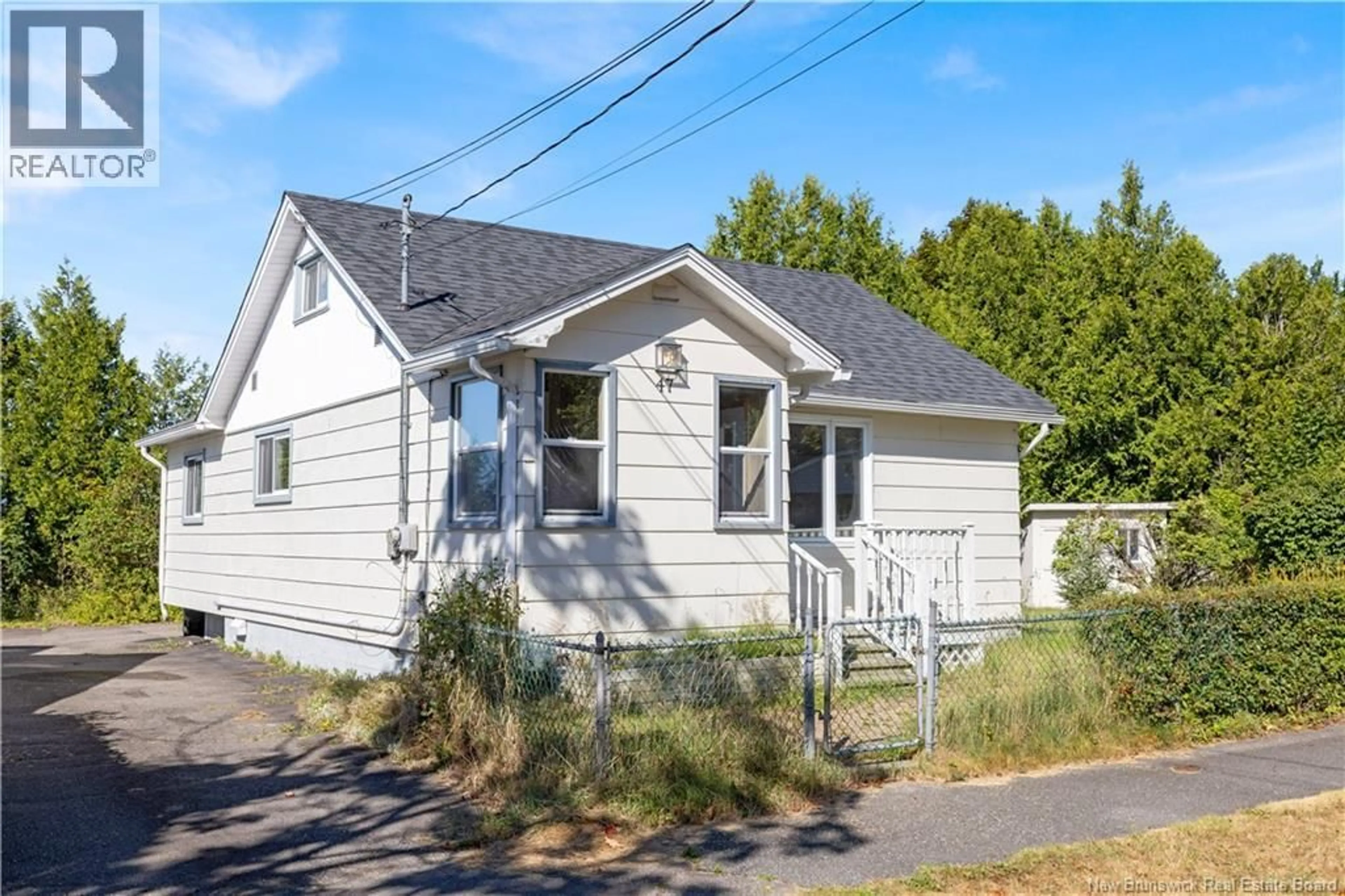 Unknown for 47 PUGLSEY AVENUE, Saint John New Brunswick E2K2X1