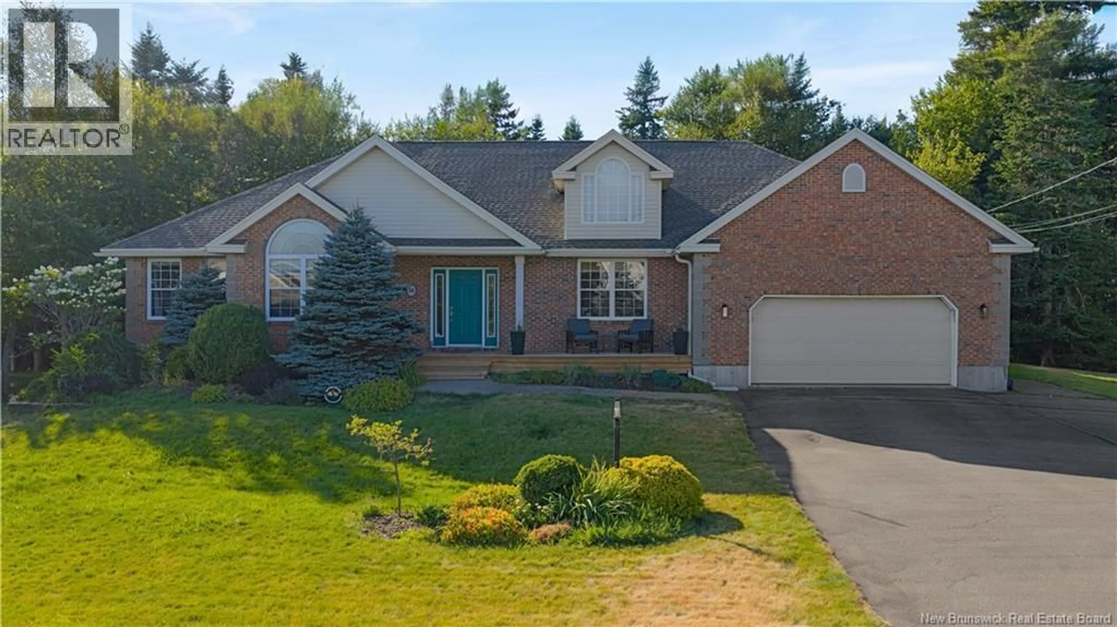 Home with brick exterior material, street for 35 DEVONSHIRE CRESCENT, Quispamsis New Brunswick E2E6B3