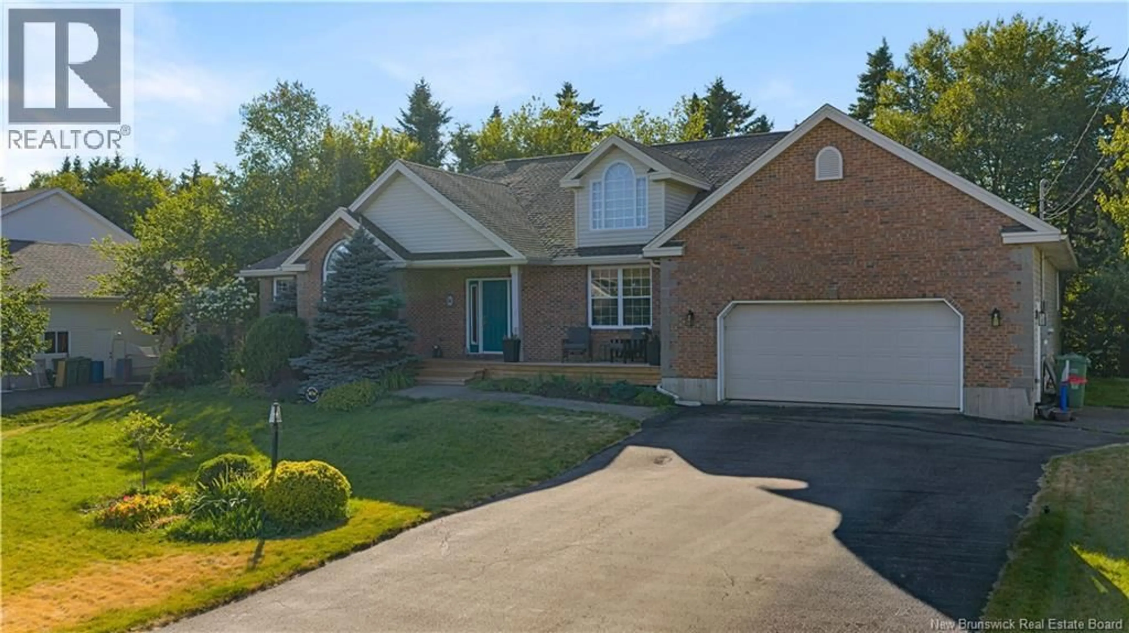 Home with brick exterior material, street for 35 DEVONSHIRE CRESCENT, Quispamsis New Brunswick E2E6B3