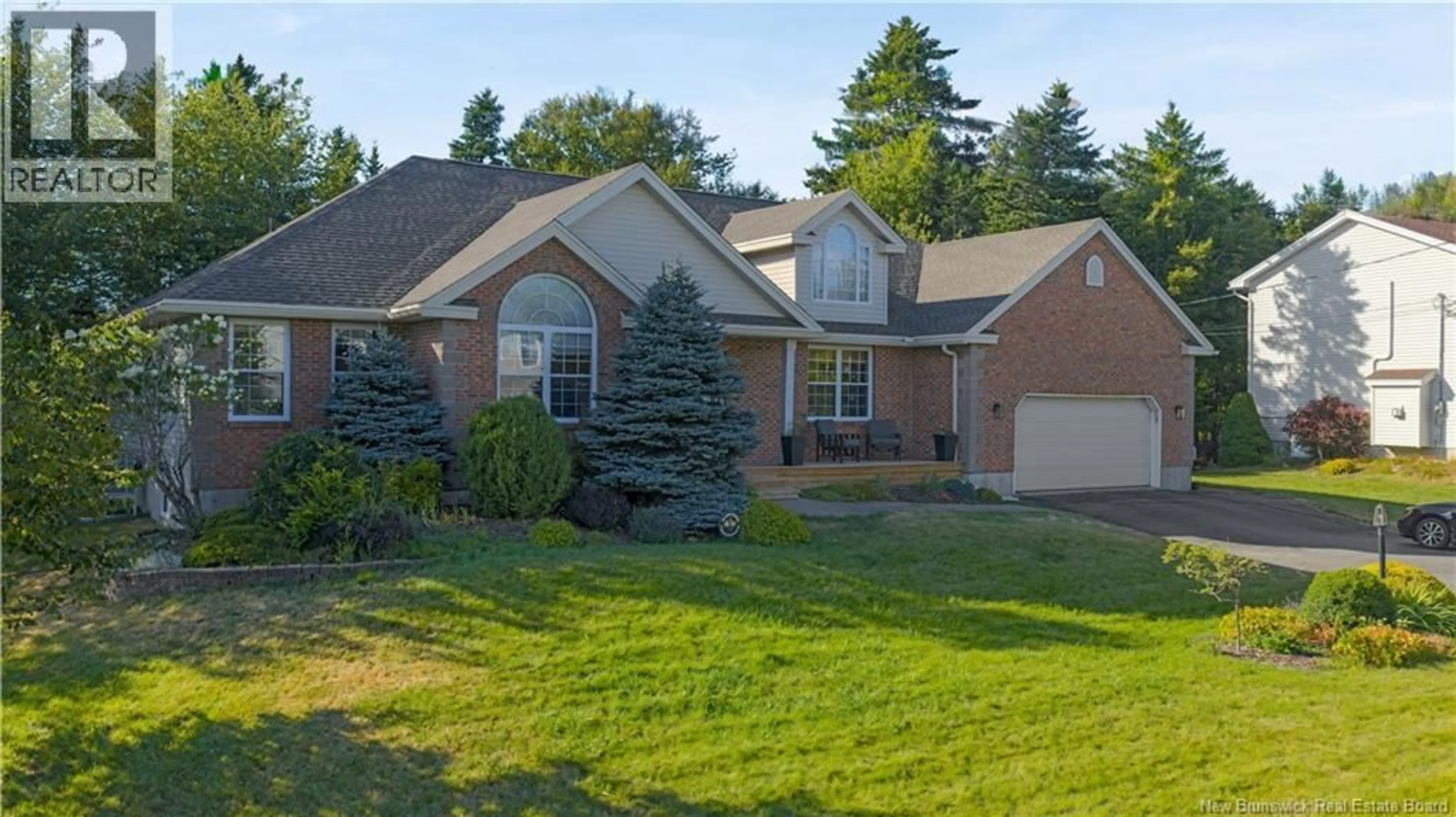 Home with brick exterior material, street for 35 DEVONSHIRE CRESCENT, Quispamsis New Brunswick E2E6B3