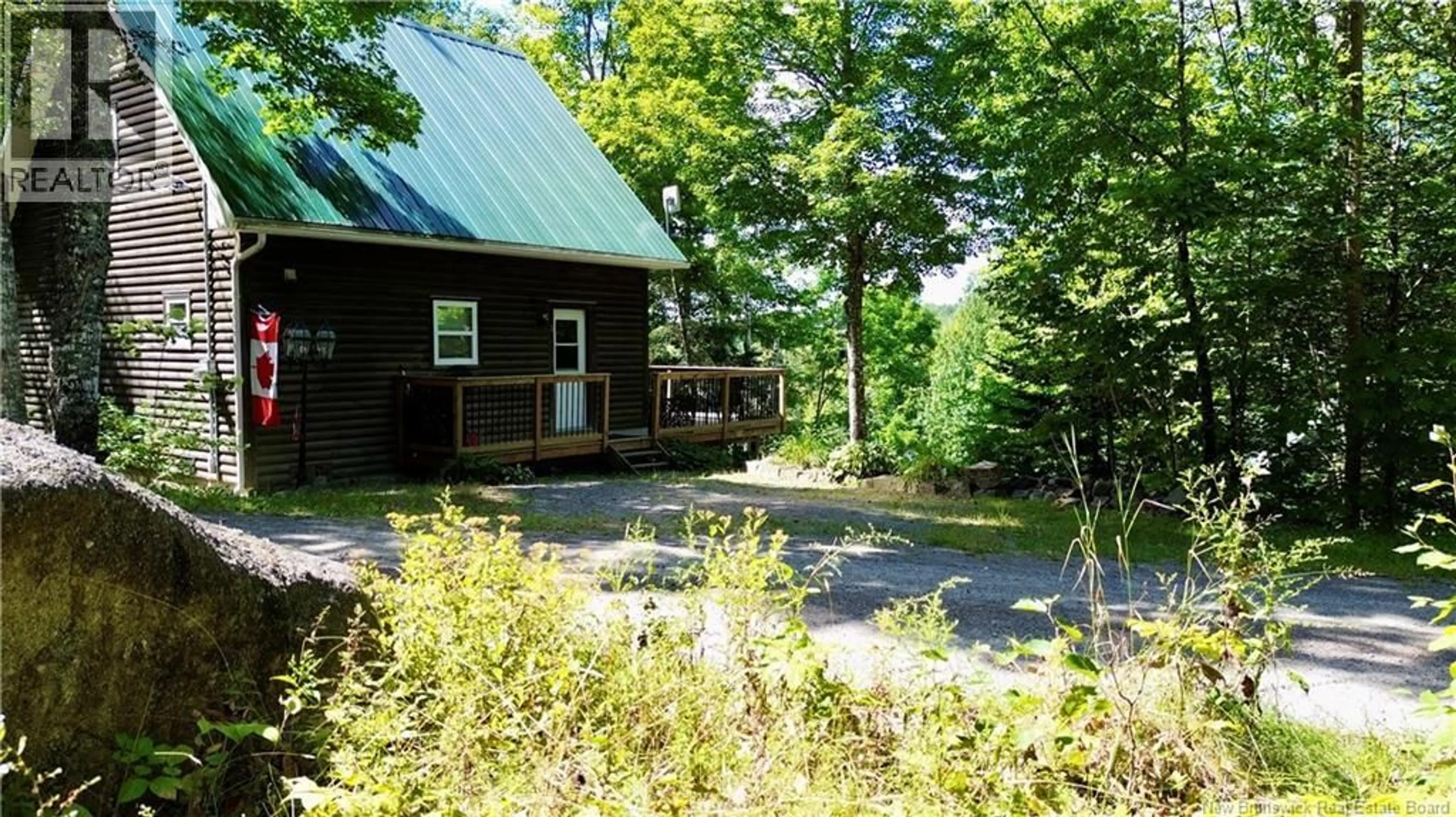 Patio, unknown for 3 - 2840 RTE 127, Bayside New Brunswick E2B2T5
