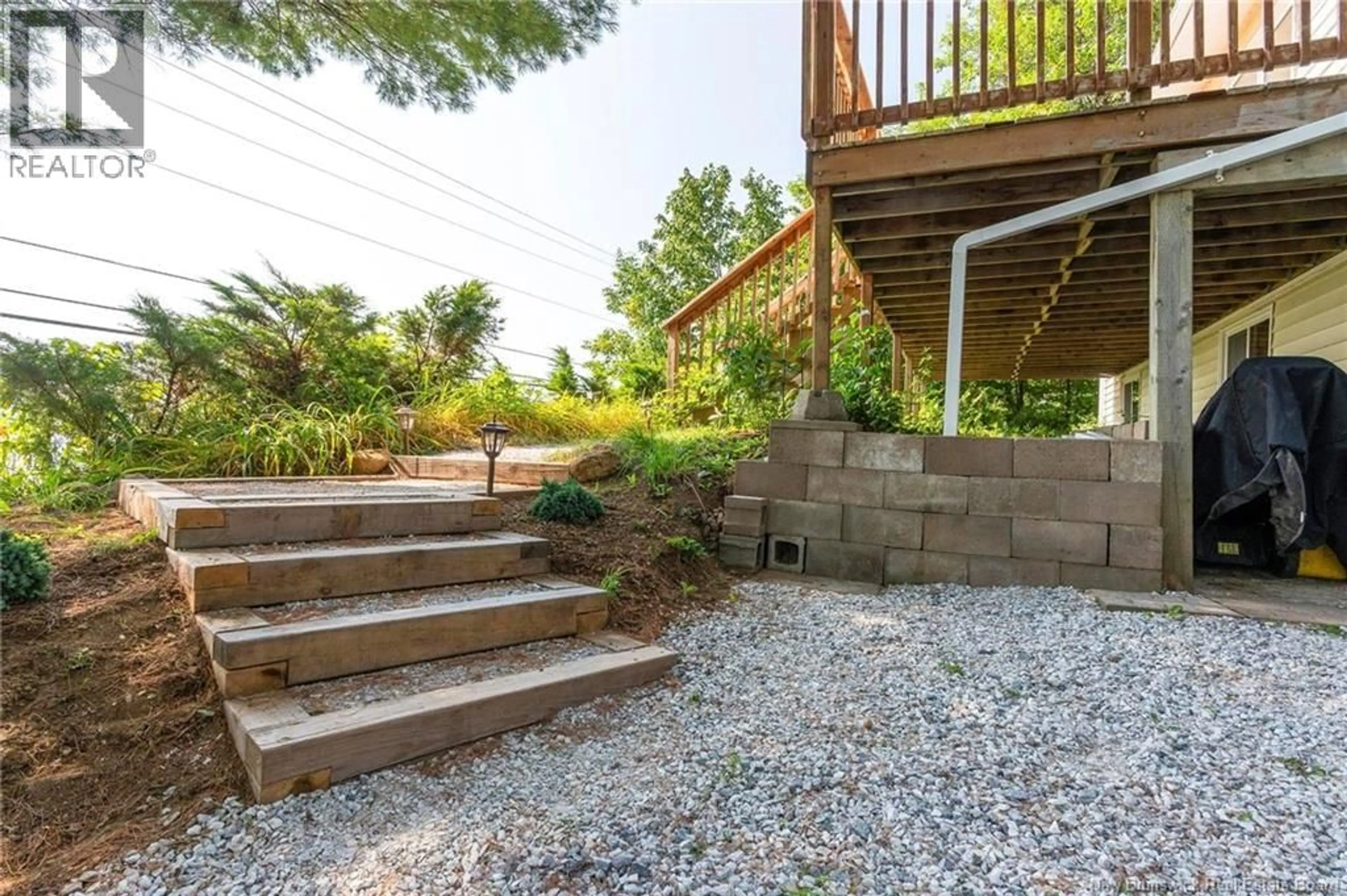 Patio, water/lake/river/ocean view for 1768 ROUTE 845, Summerville New Brunswick E5C1C2