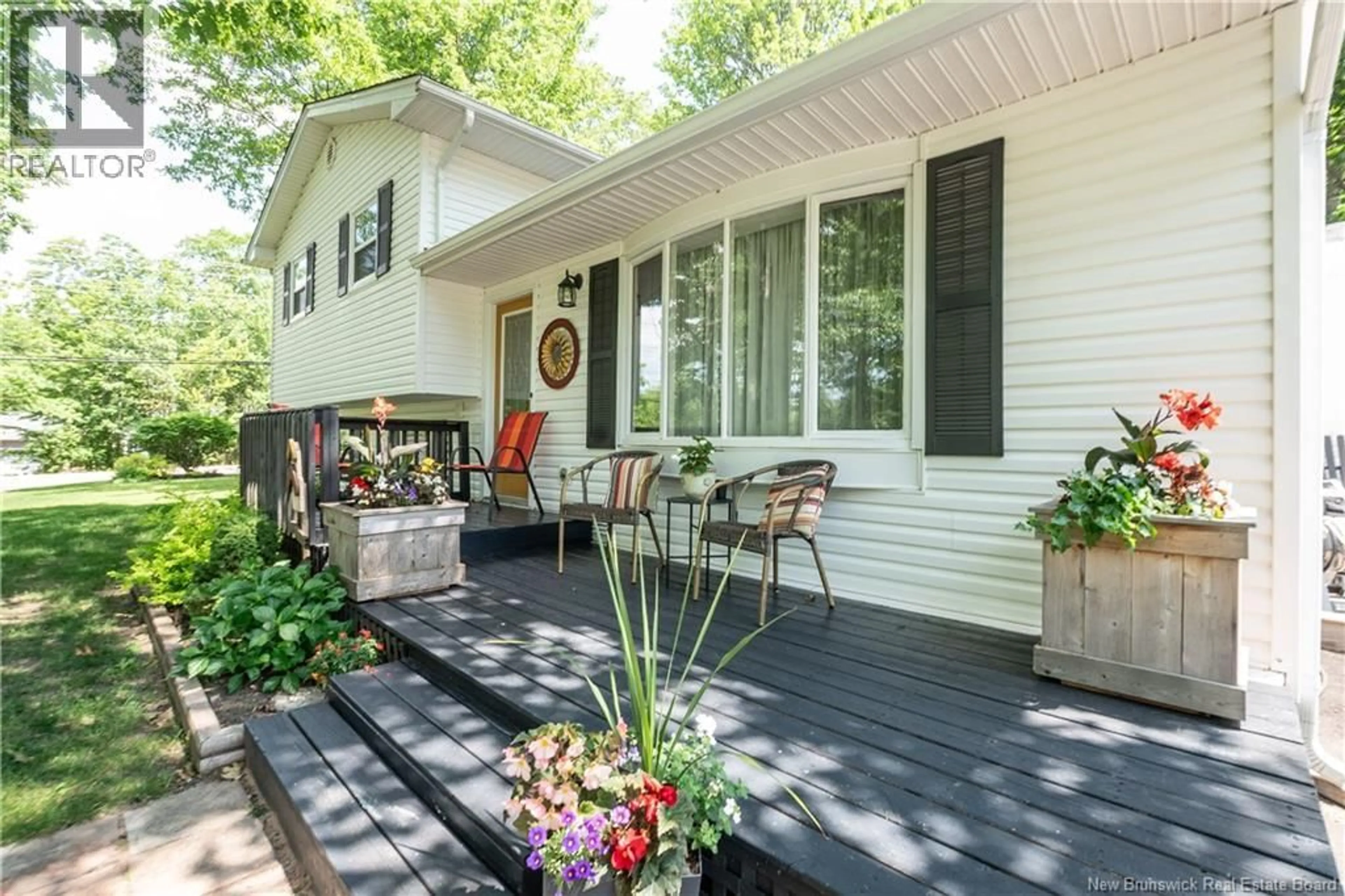 Home with vinyl exterior material, street for 117 ROUTE 905, Petitcodiac New Brunswick E4Z4T9