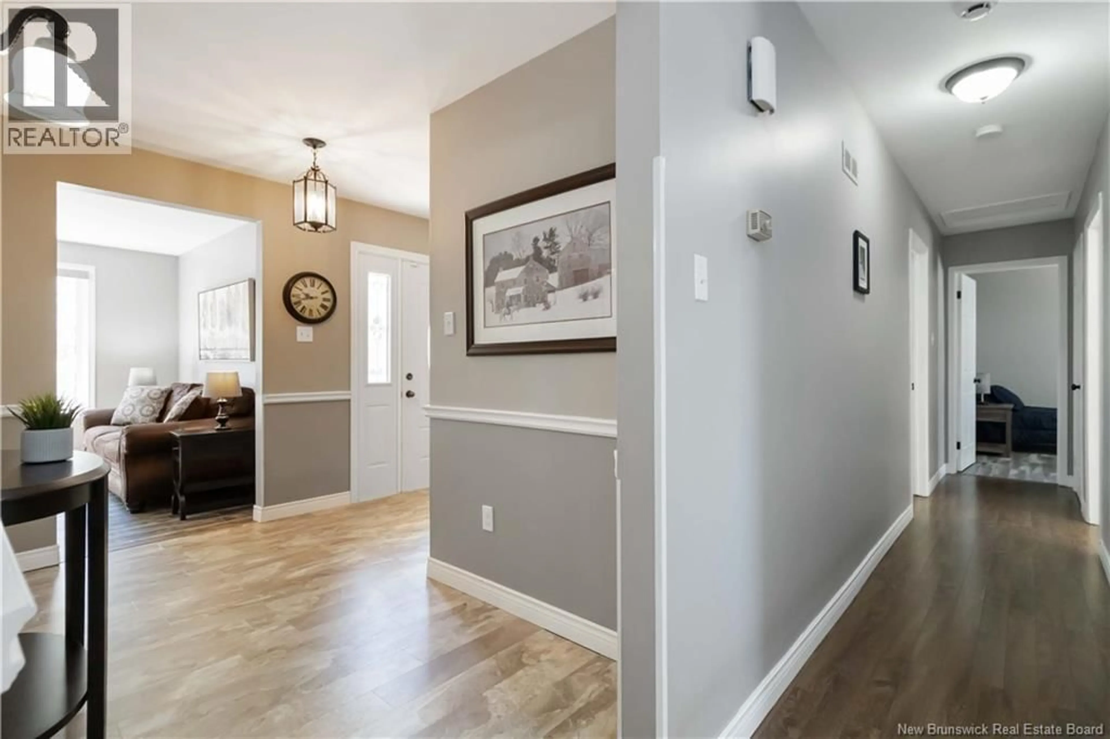 Indoor entryway for 35 CRESTWOOD DRIVE, Moncton New Brunswick E1C9C5