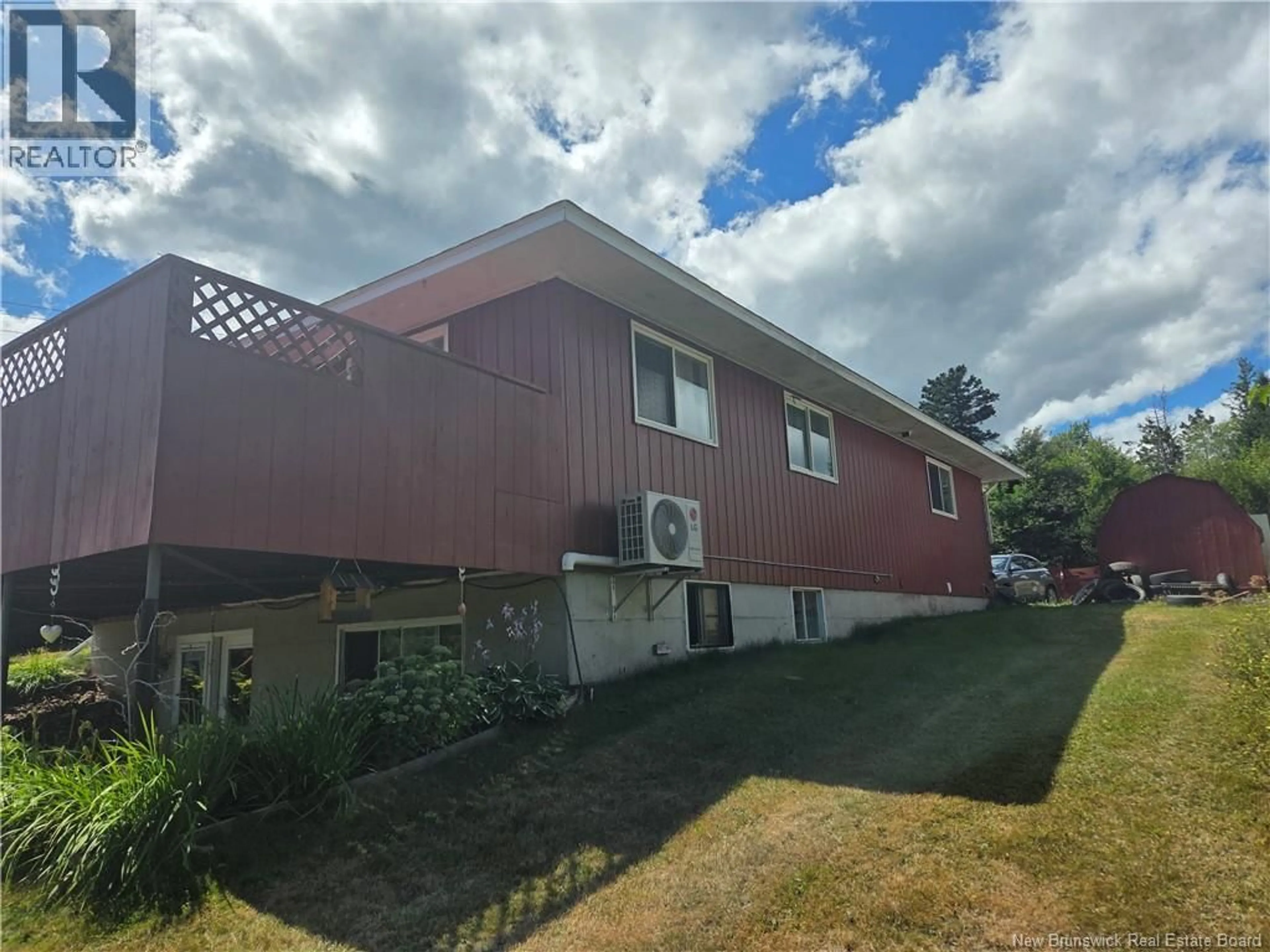 A pic from outside/outdoor area/front of a property/back of a property/a pic from drone, unknown for 47 CHARLOTTE STREET, Sackville New Brunswick E4L2Y5