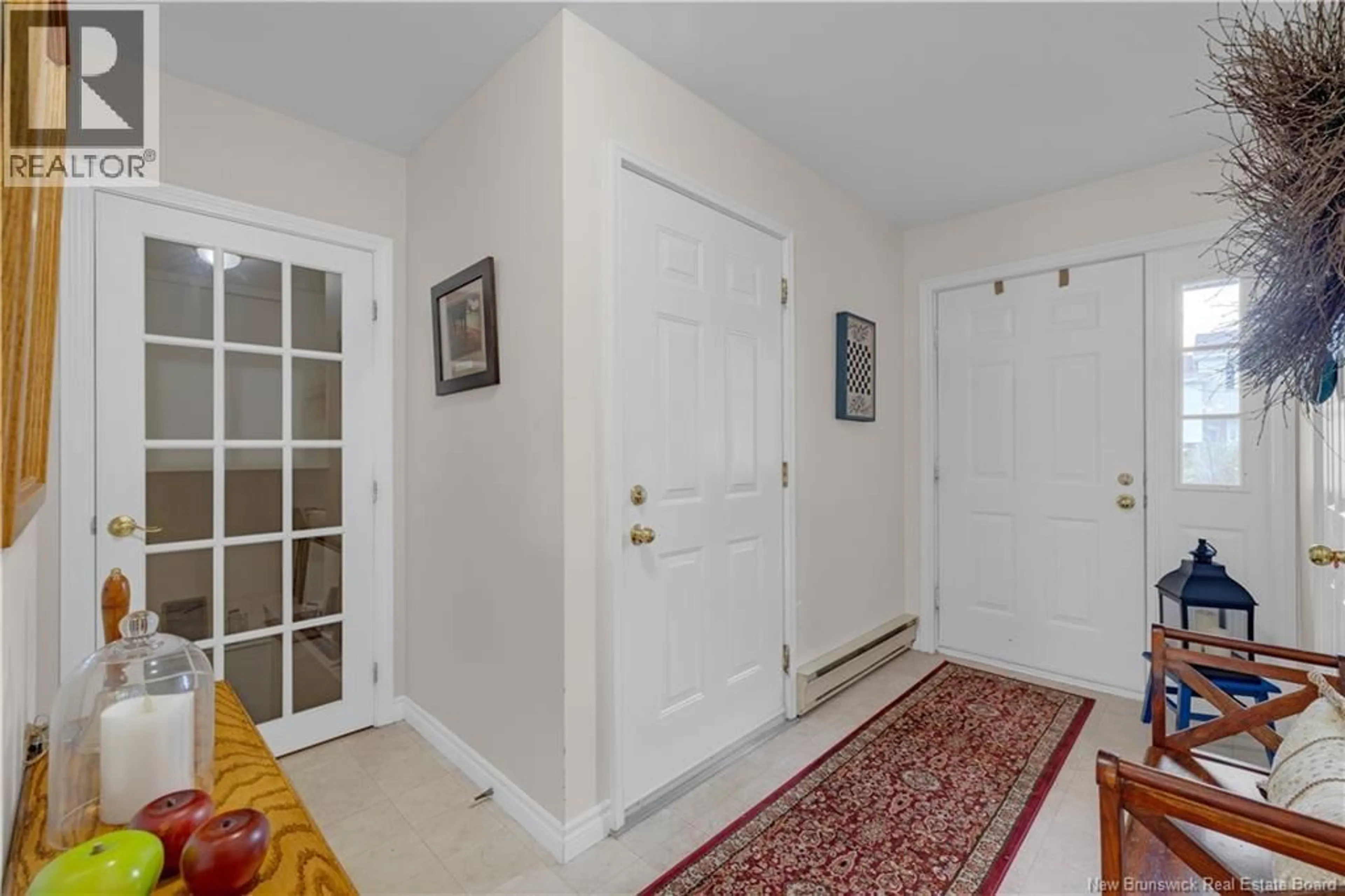Indoor entryway for 5 DRIFTWOOD LANE, Saint John New Brunswick E2M5L6