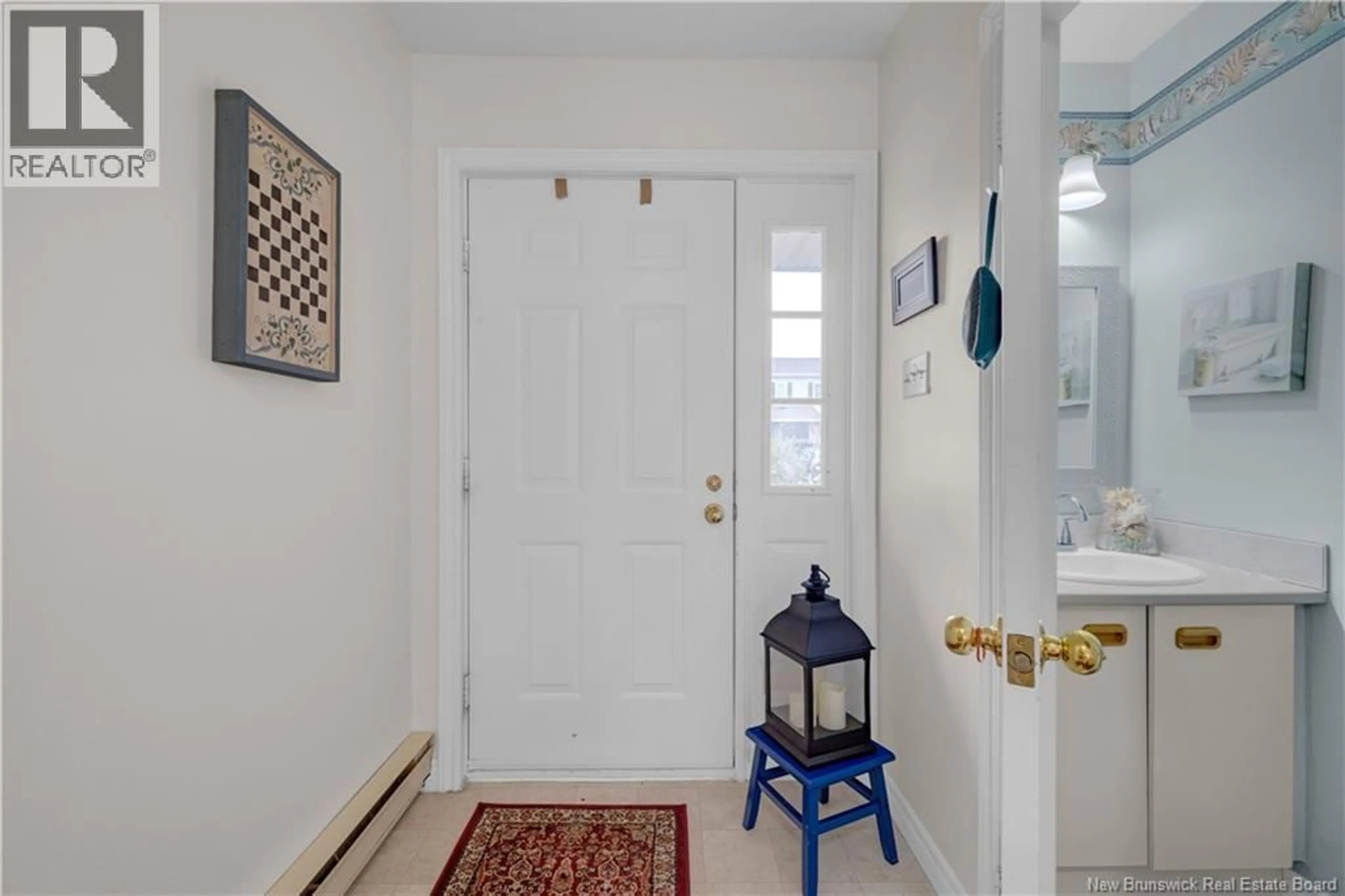 Indoor entryway for 5 DRIFTWOOD LANE, Saint John New Brunswick E2M5L6