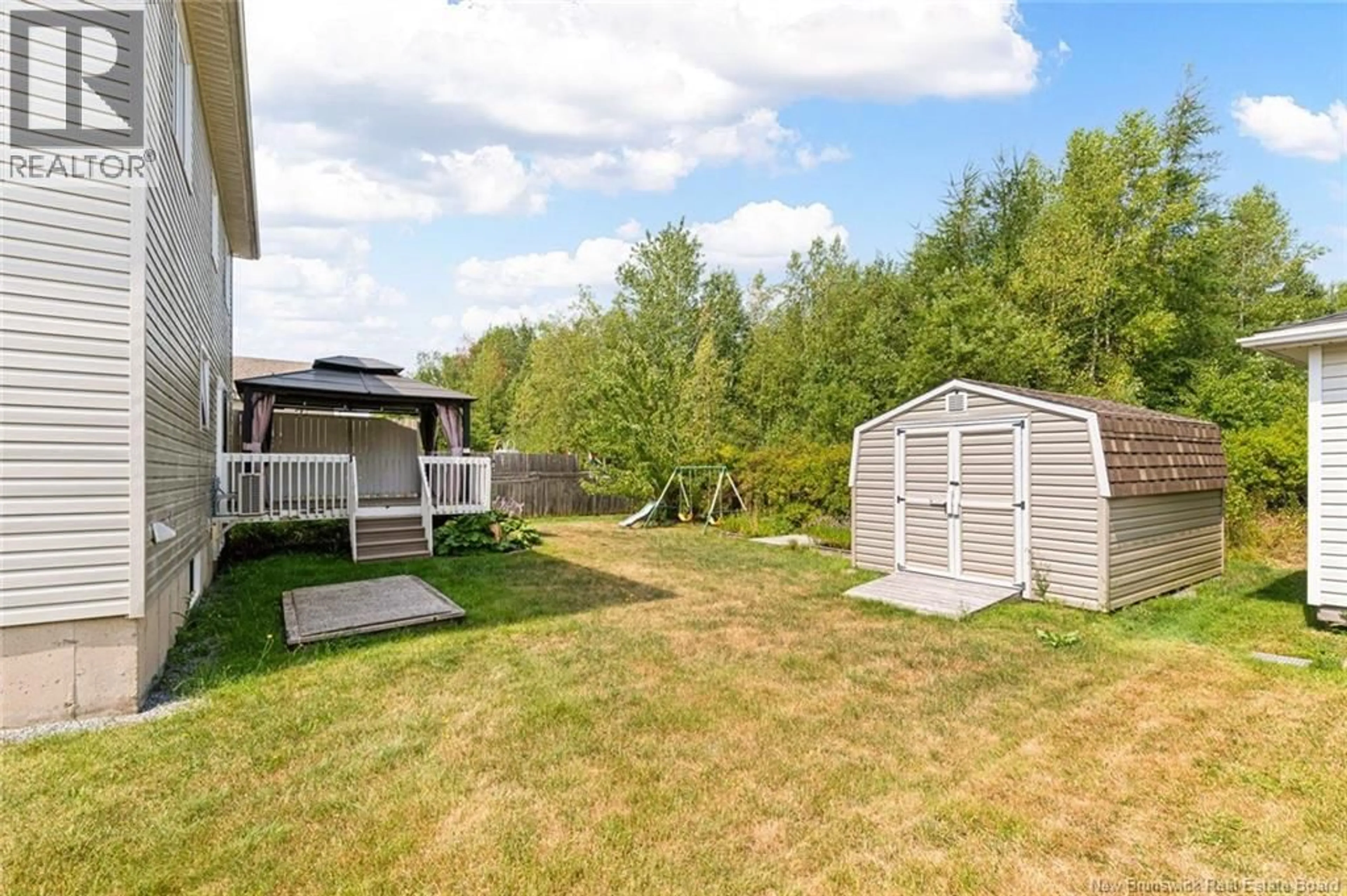 Shed for 75 SAVANNAH DRIVE, Moncton New Brunswick E1A0J5