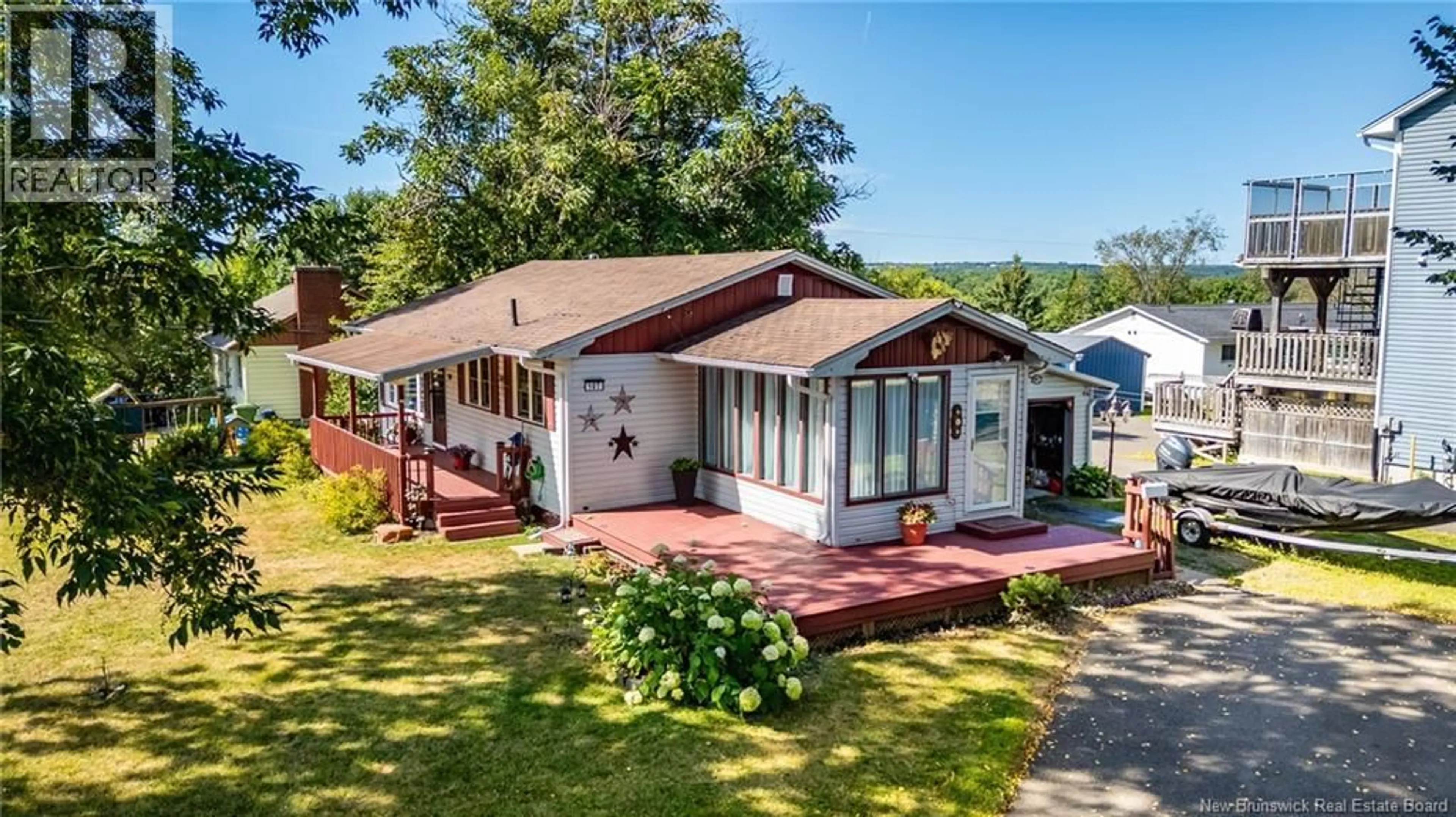 Unknown for 107 CHERRY AVENUE, Fredericton New Brunswick E3A1Z1