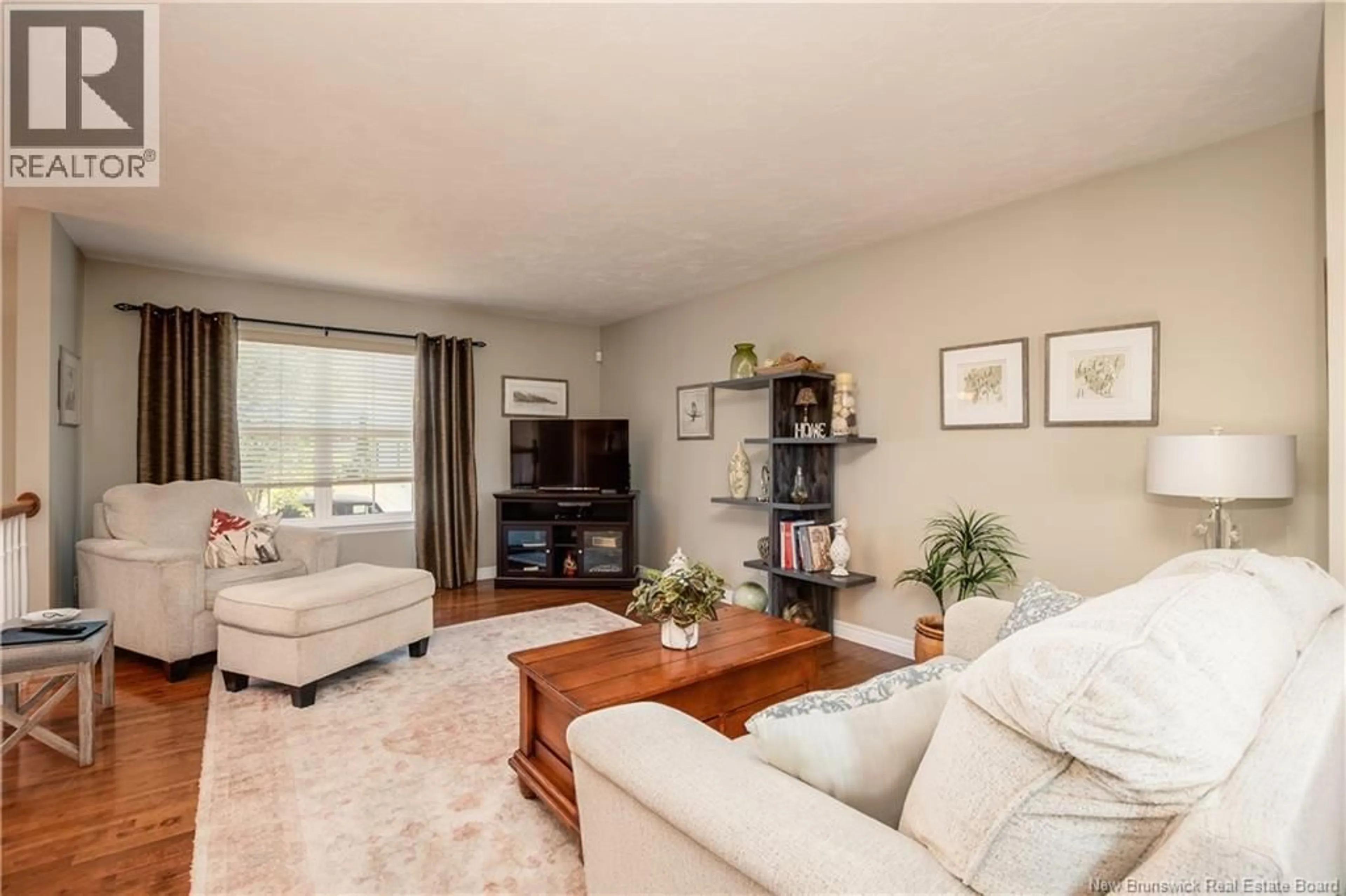 Living room with furniture, unknown for 148 PENROSE, Moncton New Brunswick E1E4W6