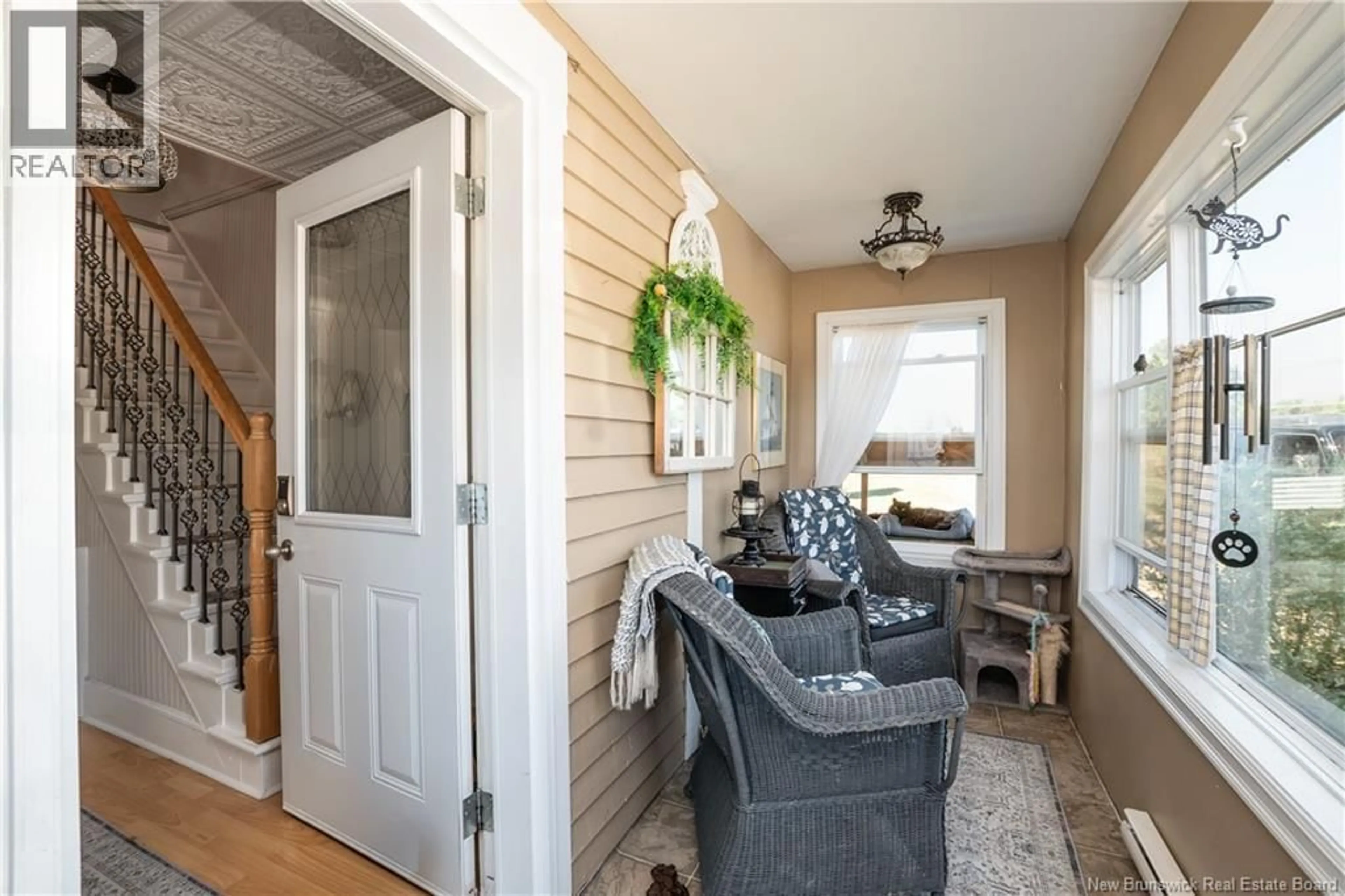 Indoor entryway for 558 ROUTE 535, Notre-Dame New Brunswick E4V2L1