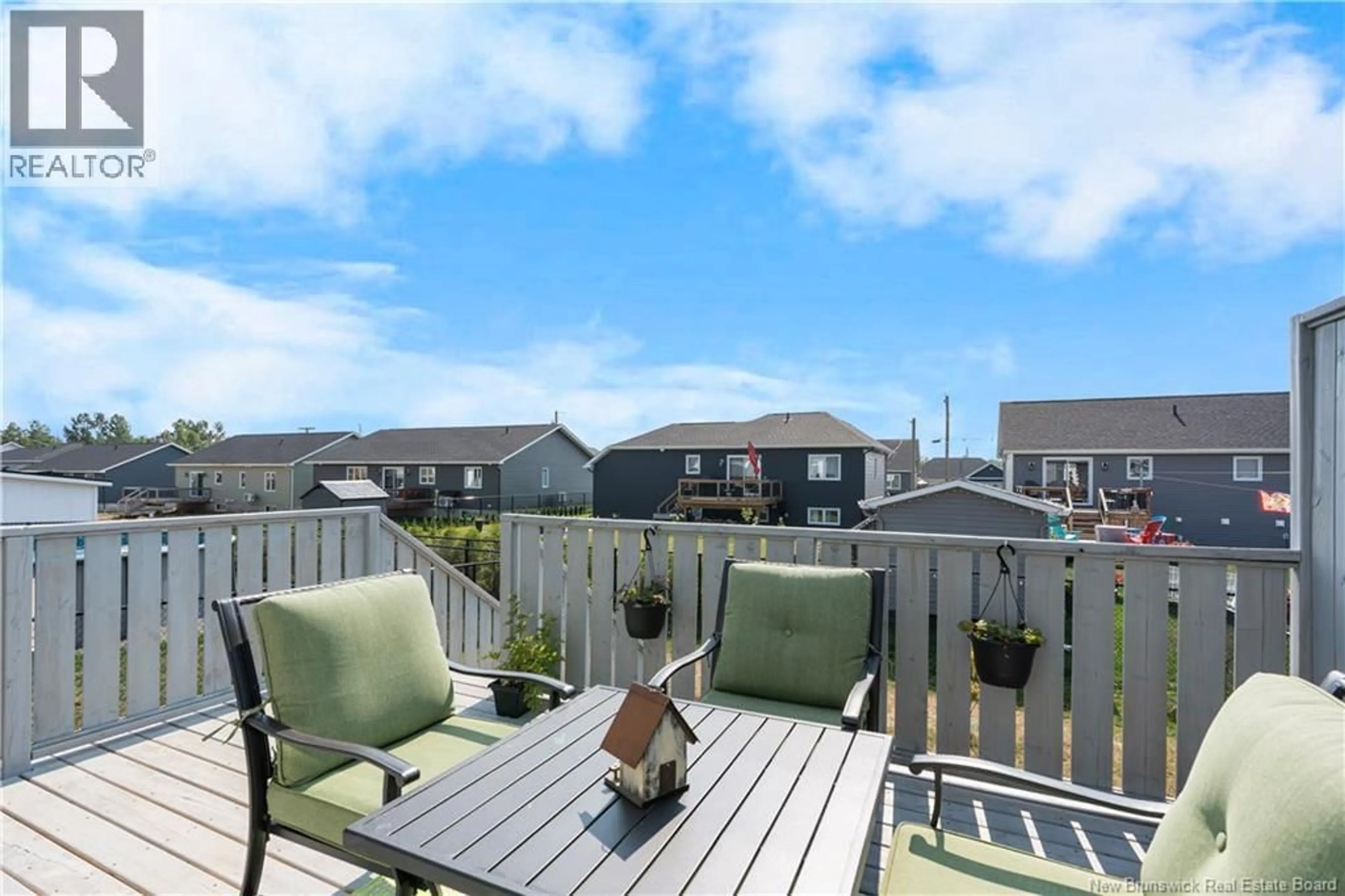 Patio, water/lake/river/ocean view for 17 MIA STREET, Shediac New Brunswick E4P0K9